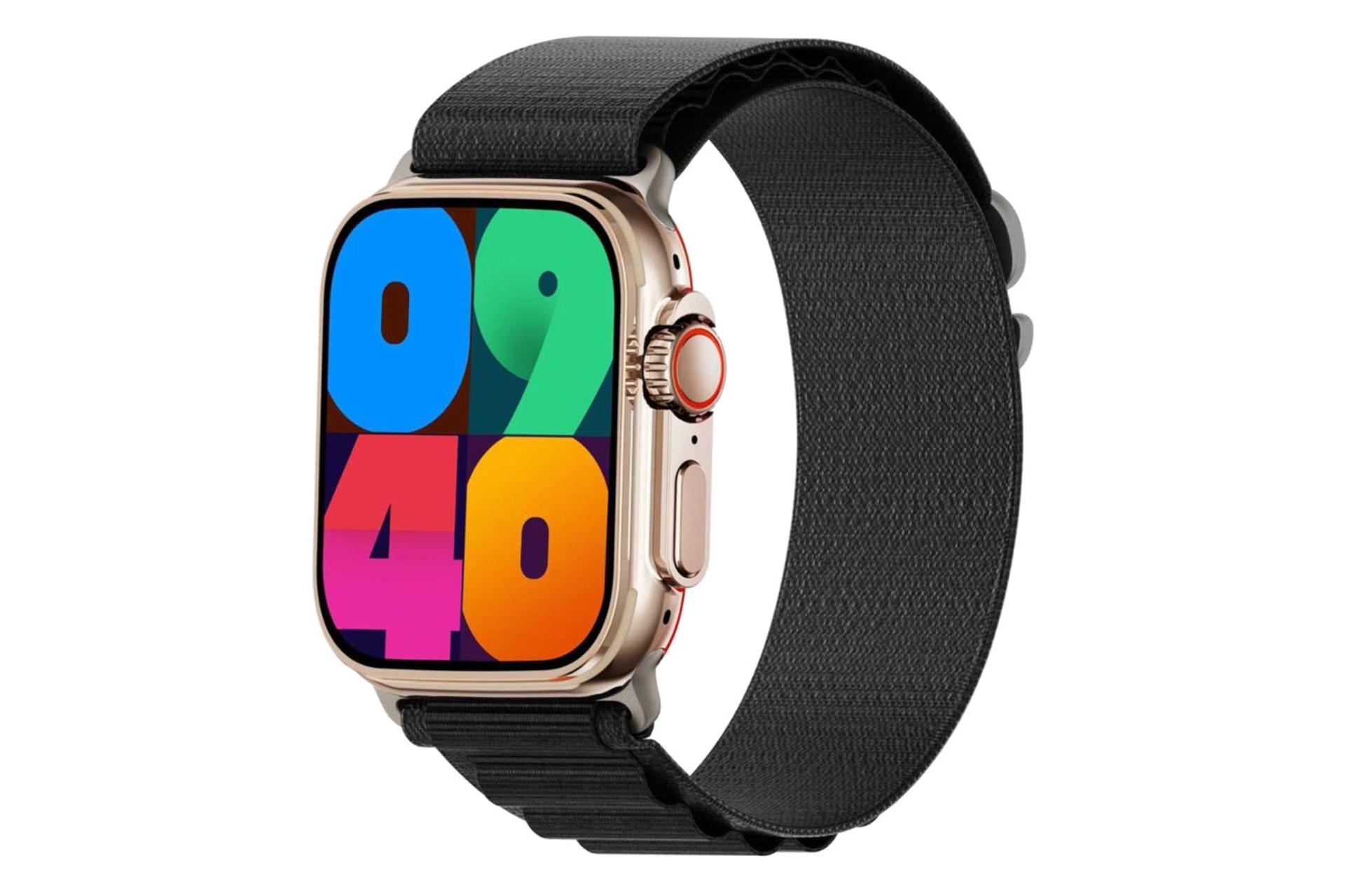 ساعت هوشمند گرین لیون Green Lion Ultra Mini تیتانیوم