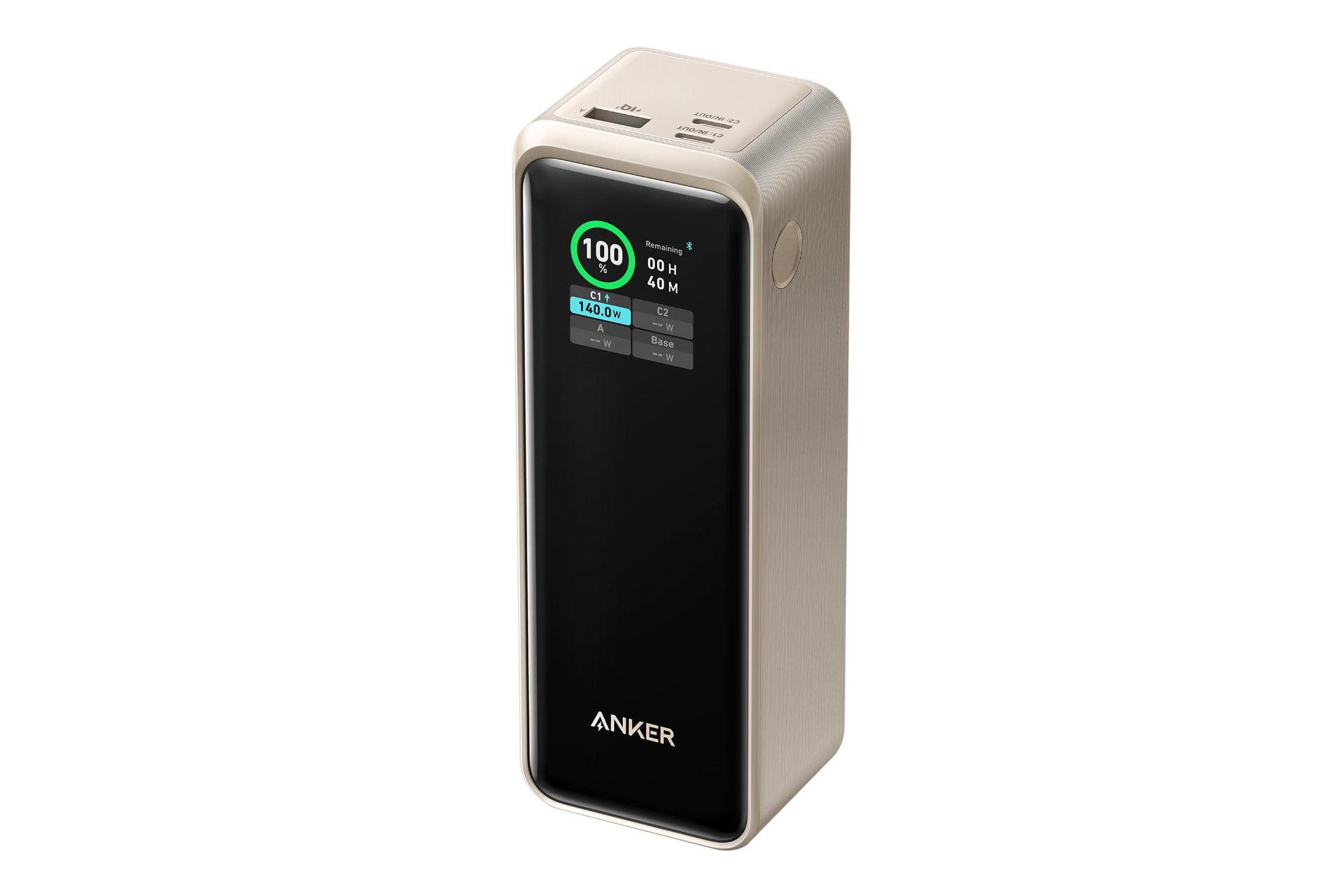 پاور بانک انکر Anker Prime 27650mAh