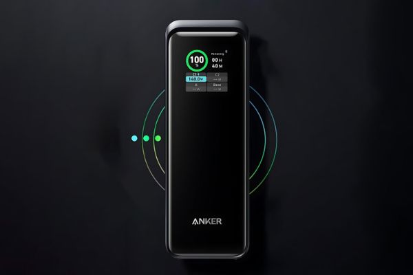 نمایشگر پاور بانک انکر Anker Prime 27650mAh