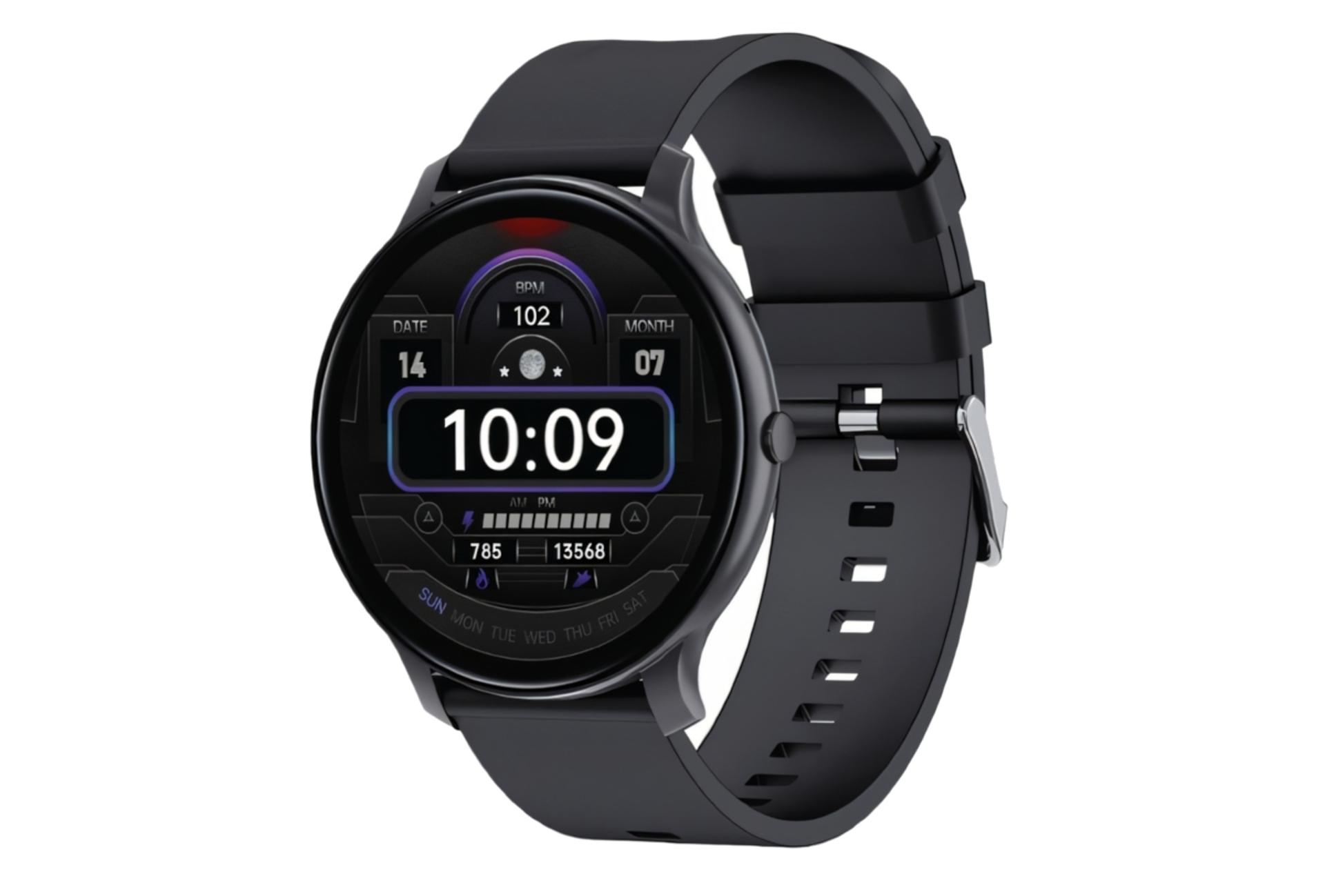 ساعت هوشمند گرین لیون Green Lion GT-FIT مشکی