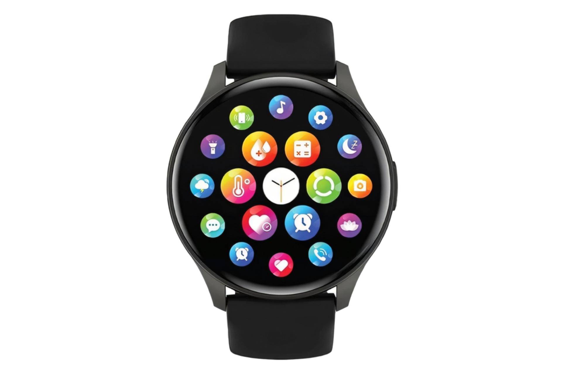 ساعت هوشمند گرین لیون Green Lion Infinite Pro مشکی