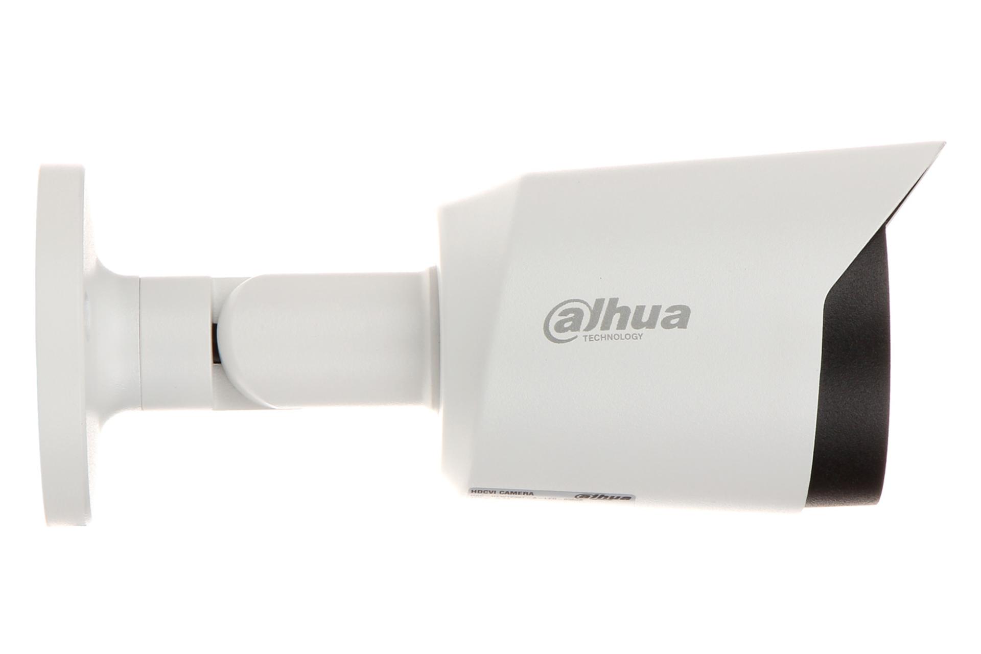 دوربین نظارتی داهوا Dahua DH-HAC-HFW1239T-LED نمای جانبی