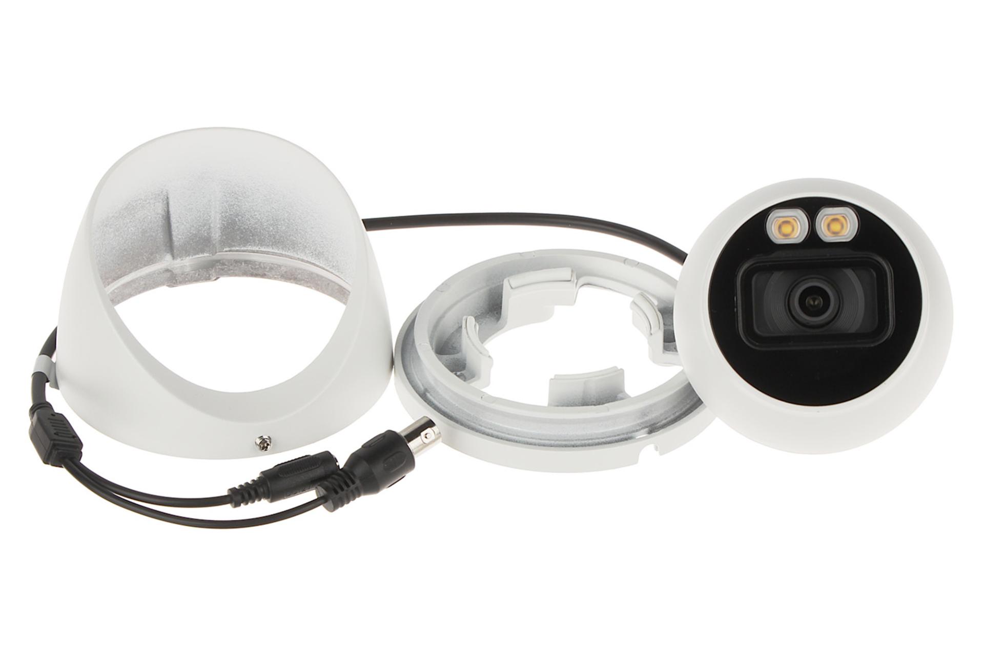 دوربین نظارتی داهوا Dahua DH-HAC-HDW1239T-LED نمای باز شده