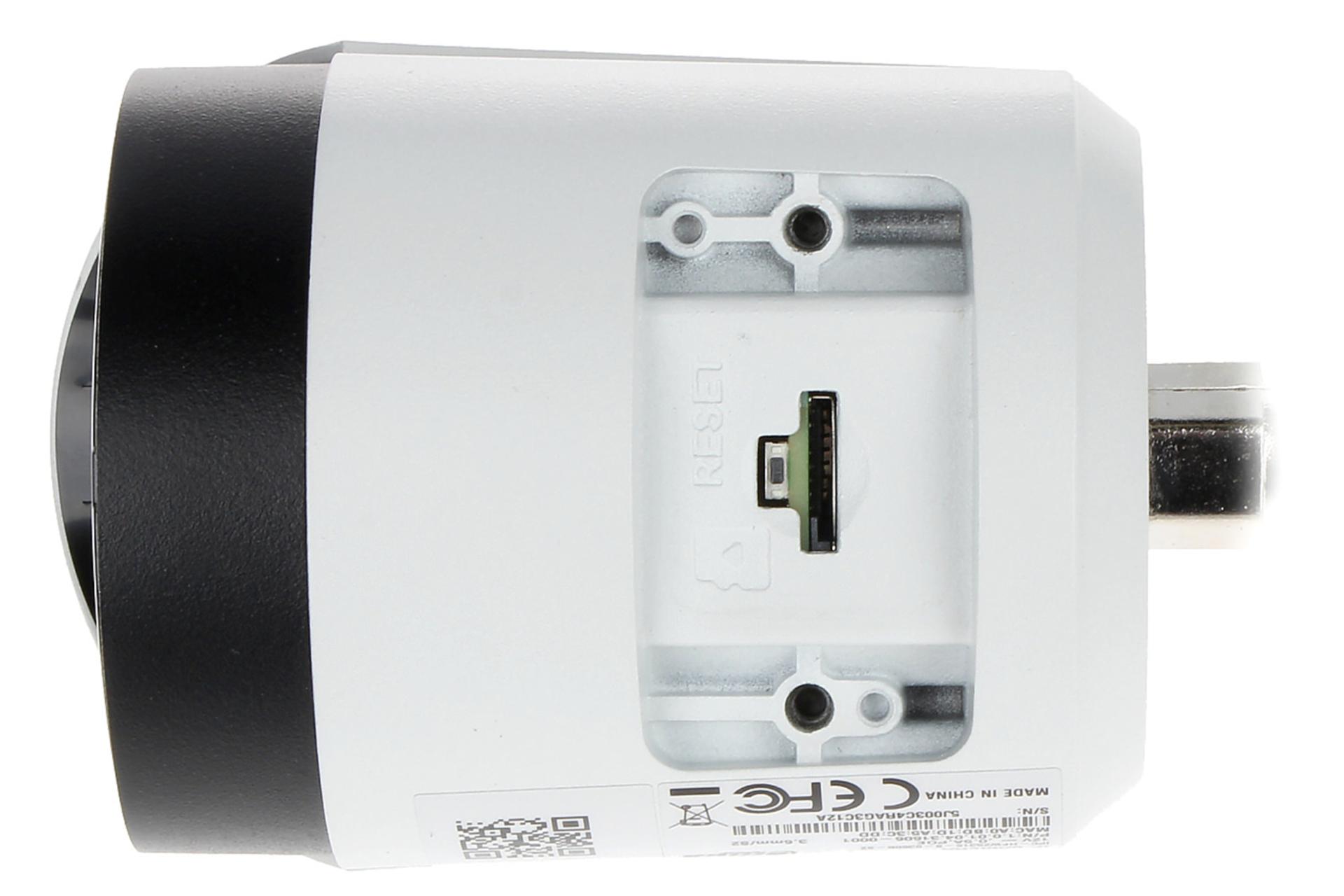 دوربین نظارتی داهوا Dahua DH-IPC-HFW2441S-S نمای پایین