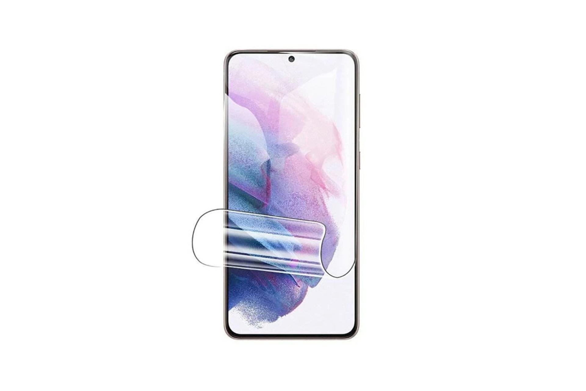شفافیت محافظ صفحه نمایش گوشی بوف مدل Hydrogel مناسب شیائومی 14T Pro / 14T / Redmi K70 Ultra
