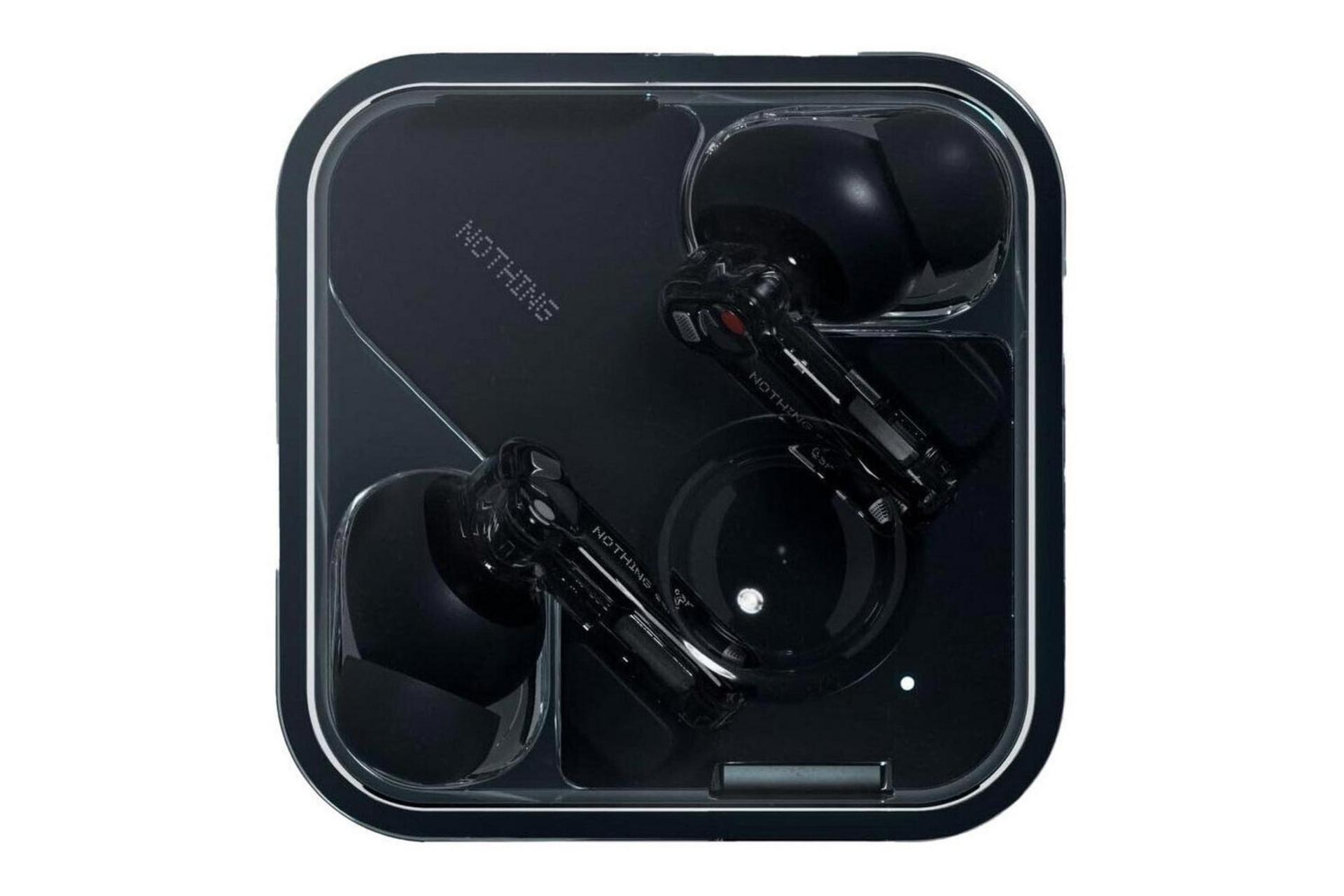 هدفون ناتینگ Ear رنگ مشکی