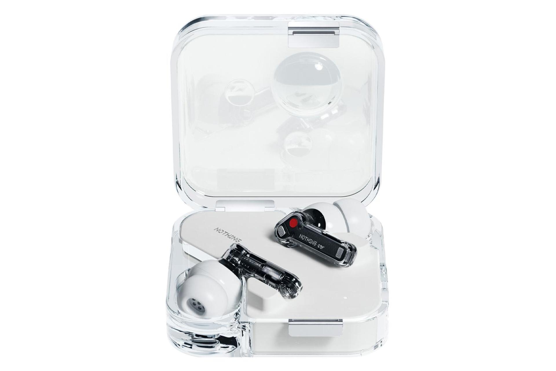 کیس شارژ هدفون ناتینگ Ear