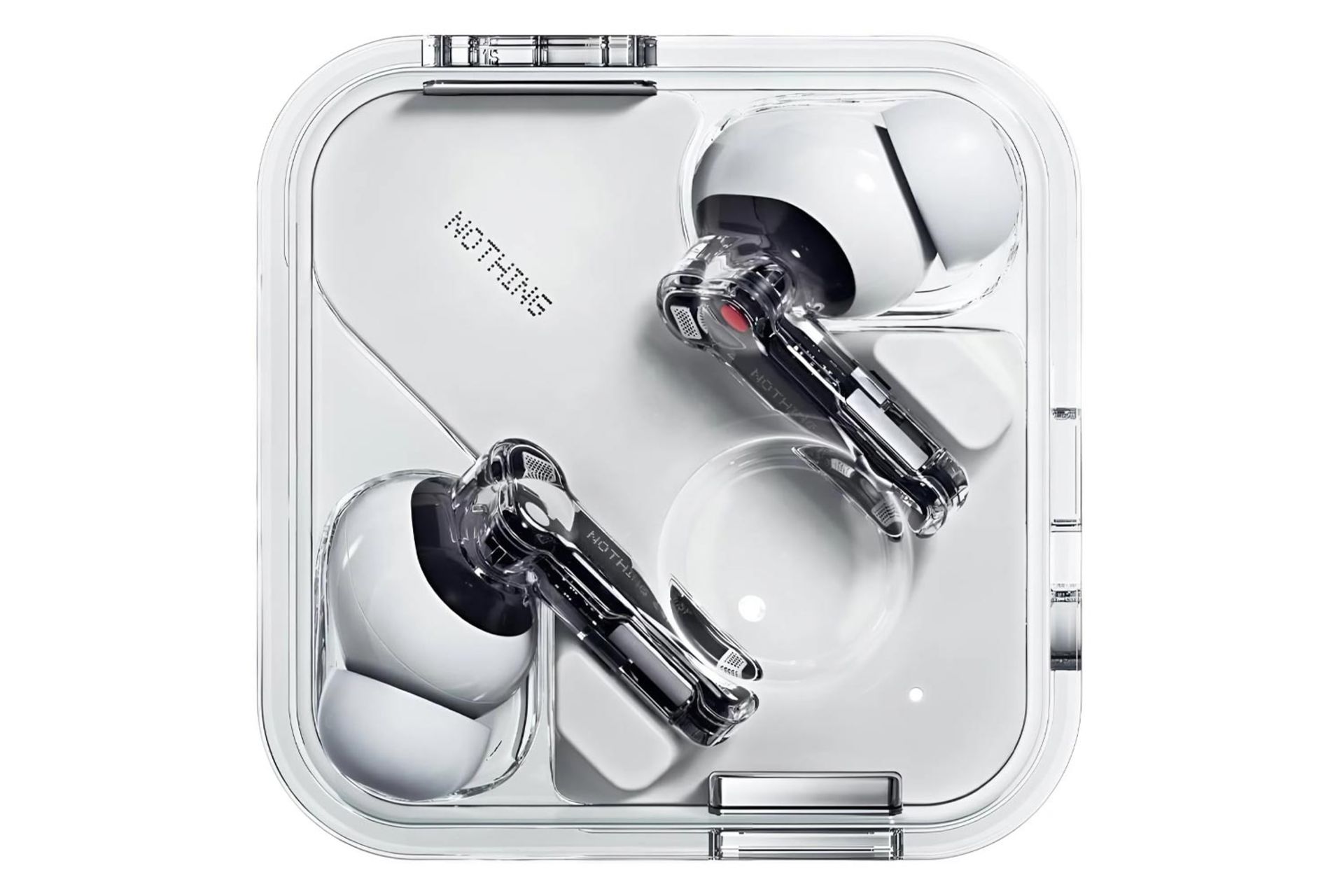 هدفون ناتینگ Ear رنگ سفید