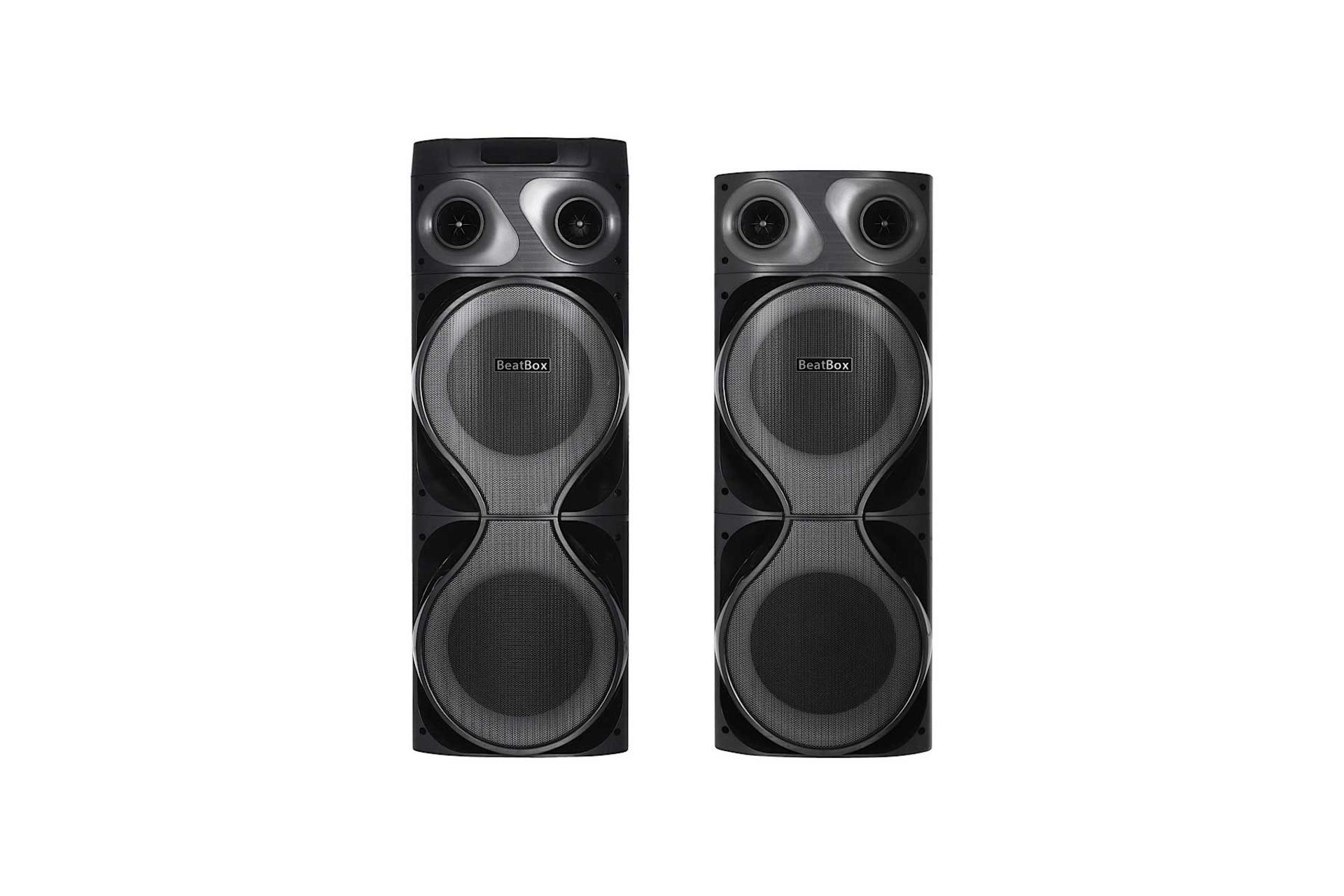 اسپیکر بیت باکس BX41203 نمای جلو