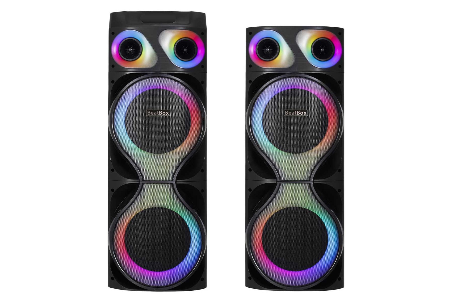 نورپردازی اسپیکر بیت باکس BX41203