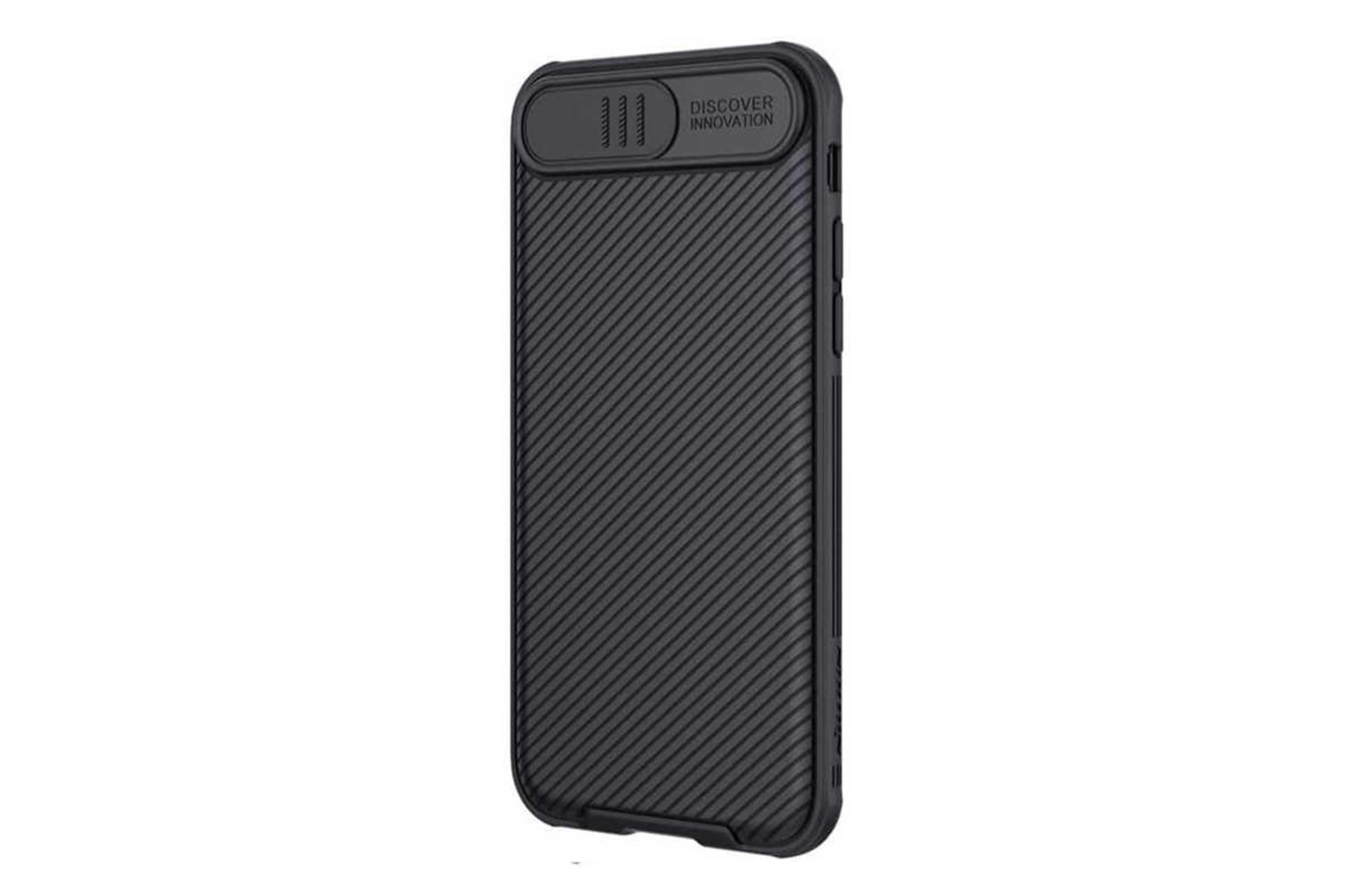 نمای سمت راست قاب گوشی نیلکین مدل CamShield Pro مناسب اپل iPhone SE 2022 / 8 / 7