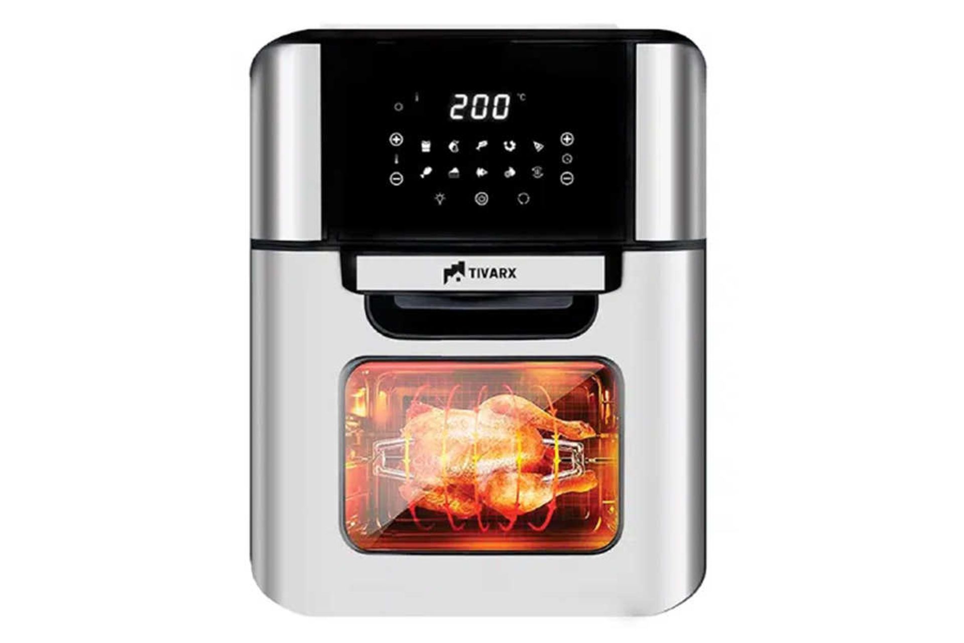 نمای جلوی هواپز تیوارکس TX-1099