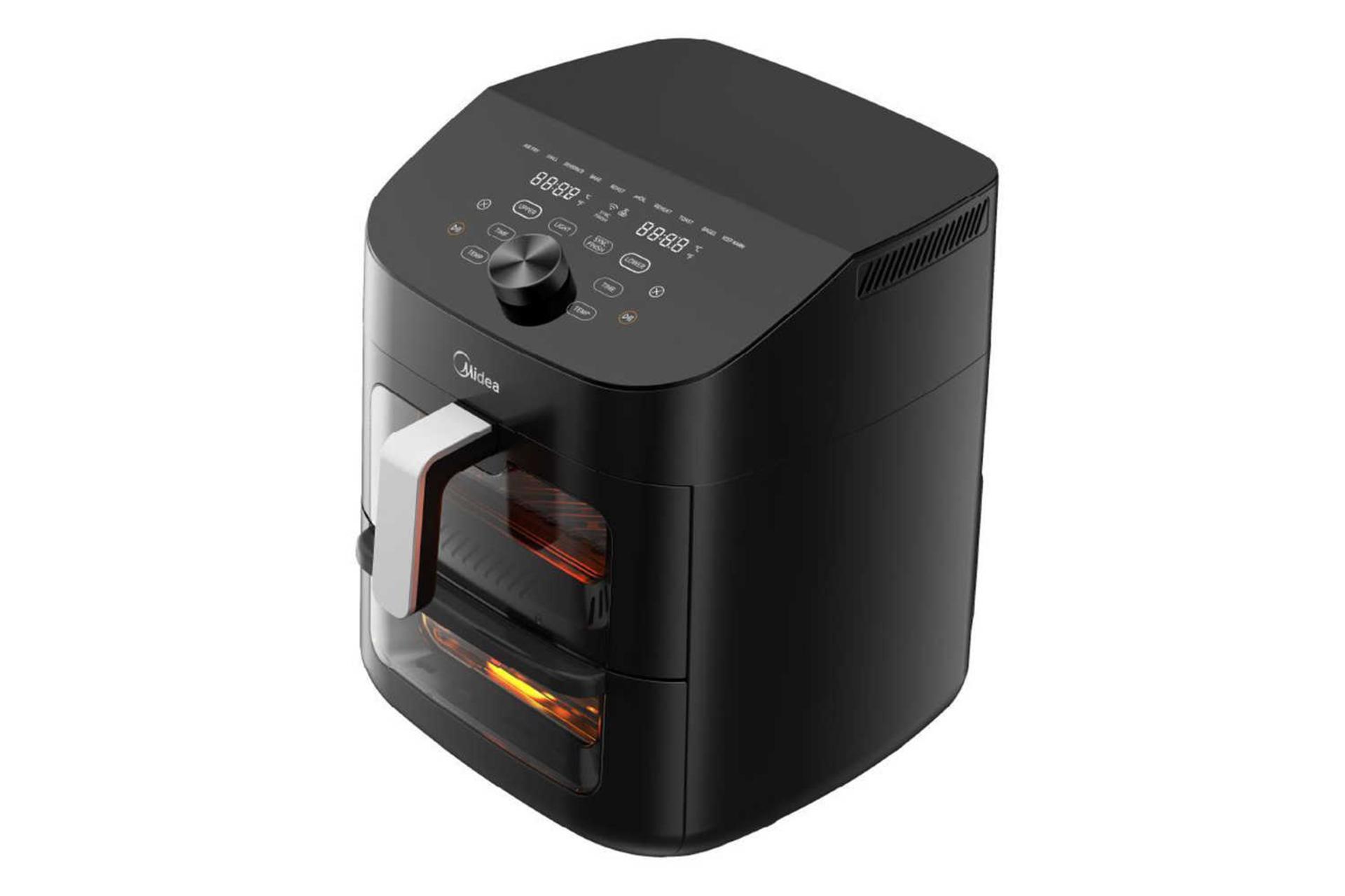 نمای بالای هواپز مایدیا MF-CY110A