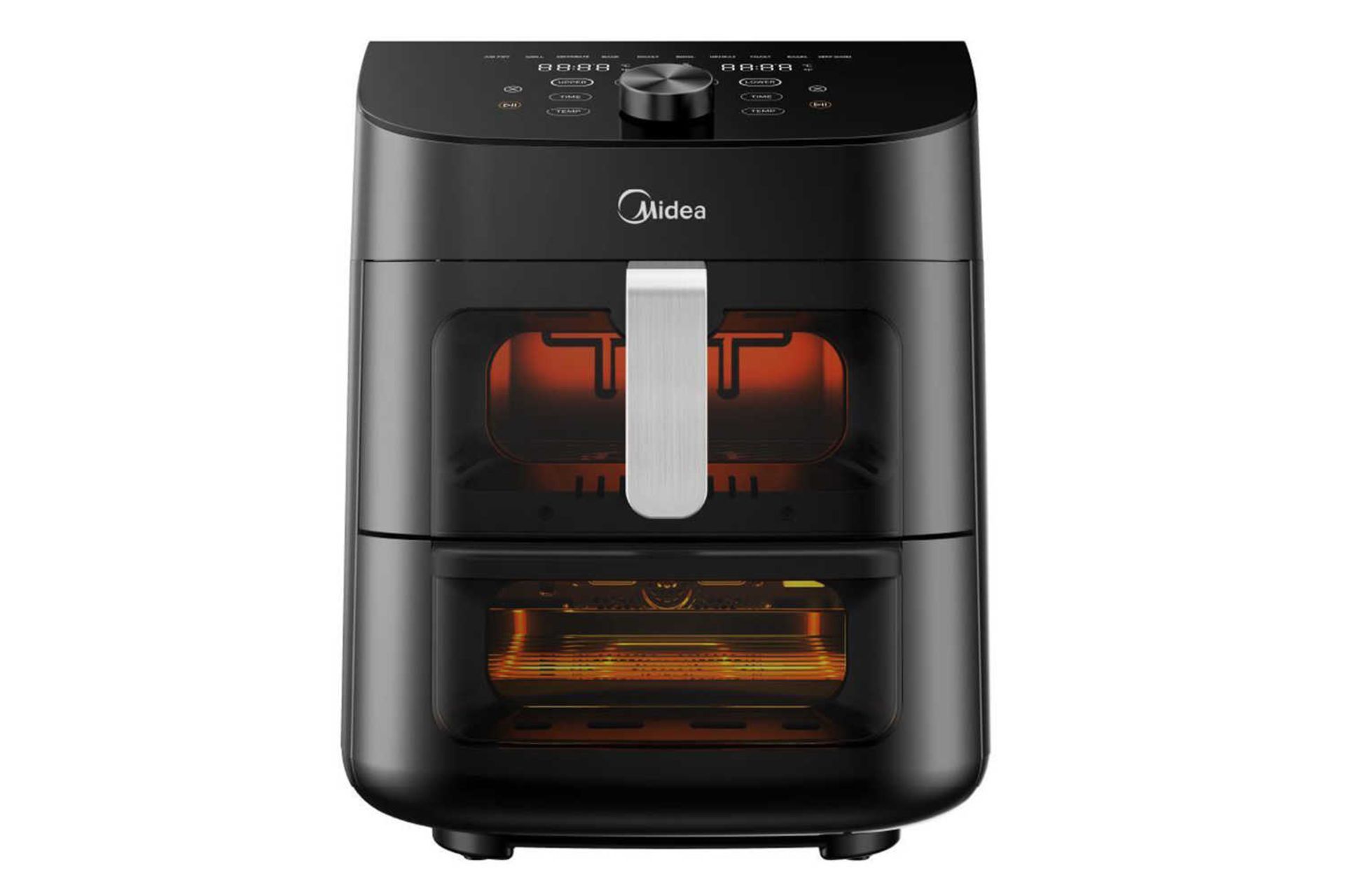 نمای جلوی هواپز مایدیا MF-CY110A