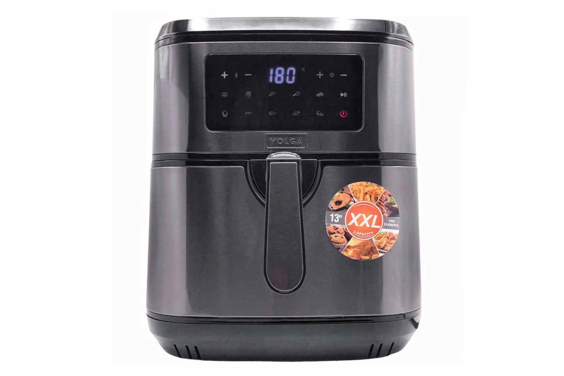 نمای جلوی هواپز ولگا 141-B