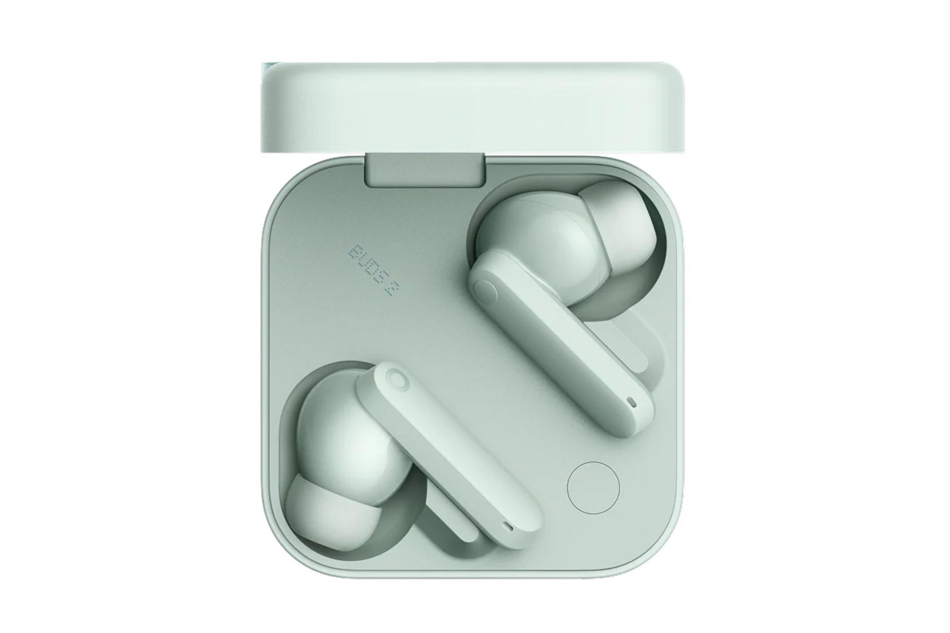 هدفون ناتینگ CMF Buds 2 رنگ سبز