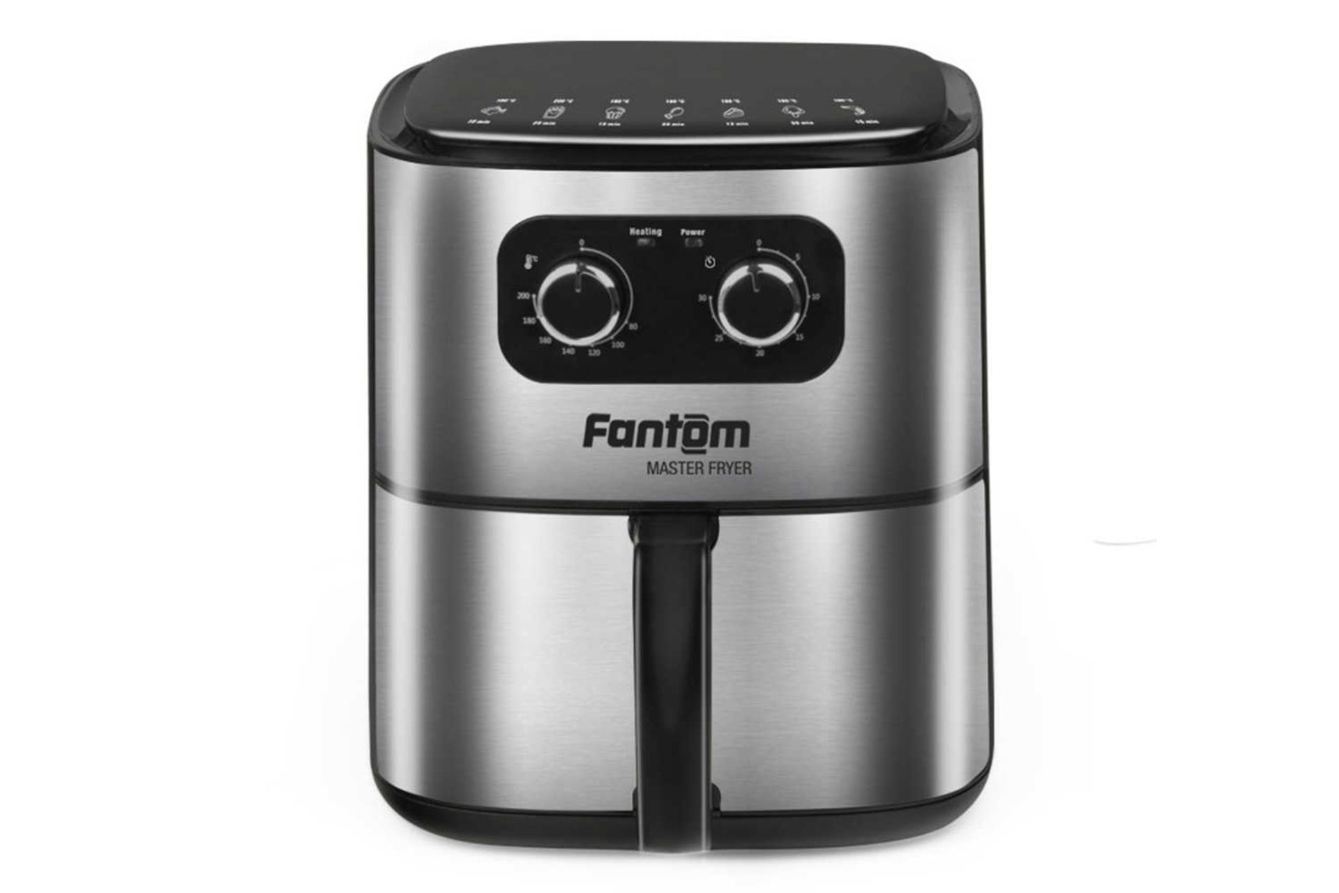 نمای جلوی هواپز فانتوم AF 4500