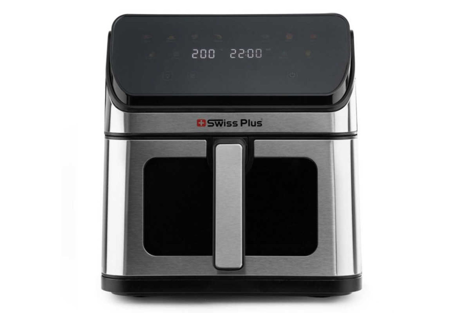 نمای جلوی هواپز سوئیس پلاس SAF-1880S