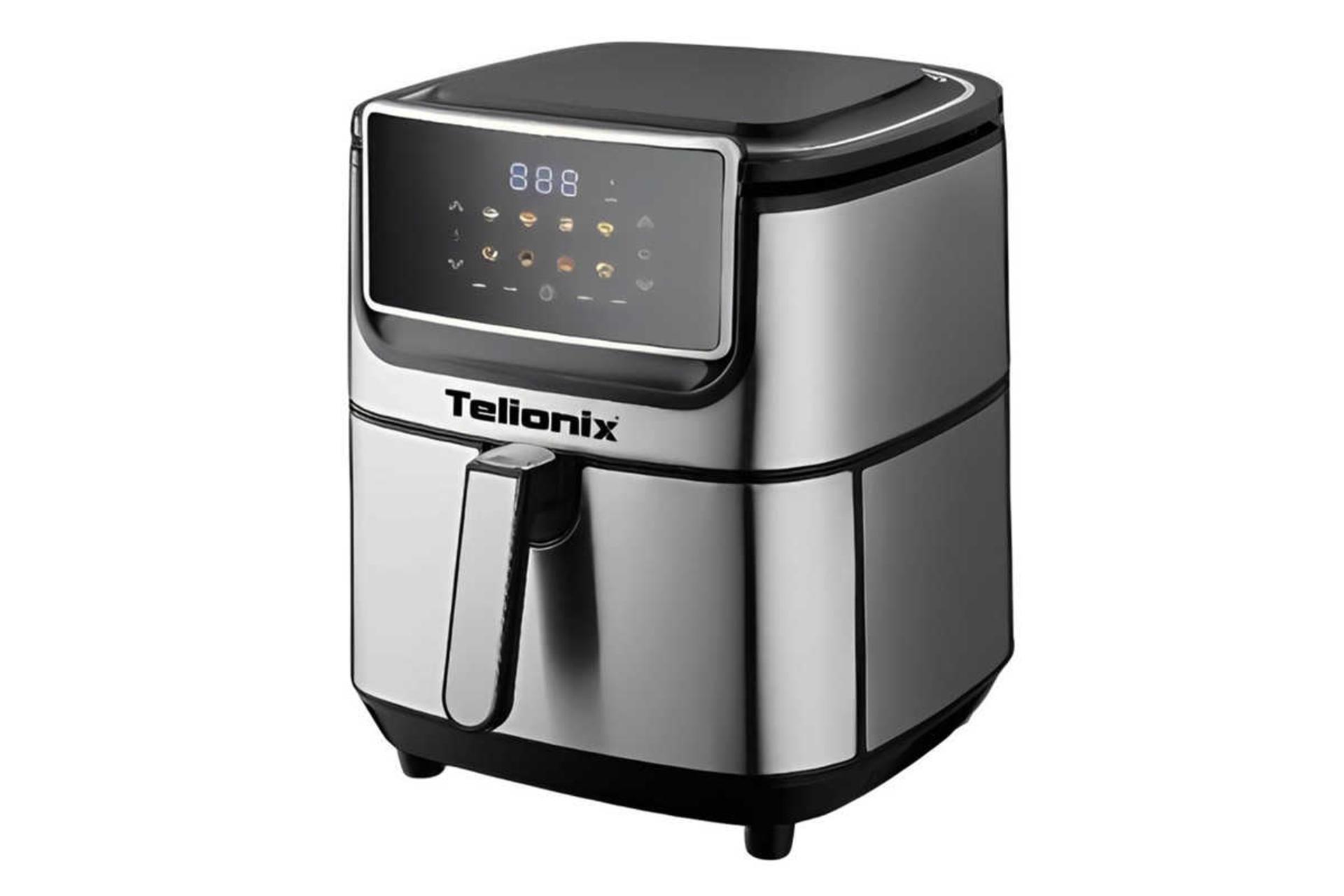 نمای سمت راست هواپز تلیونیکس TAF4421