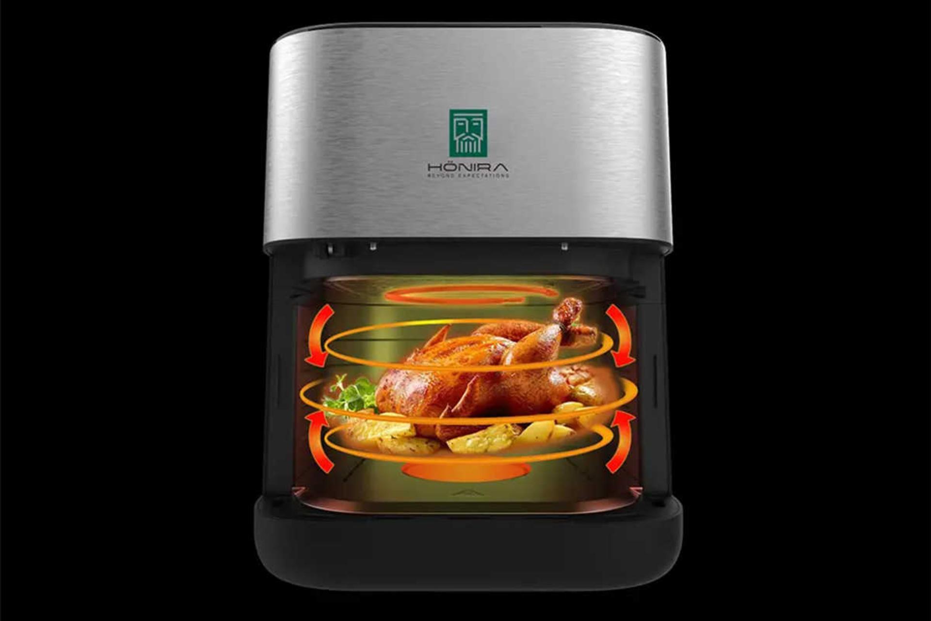 فناوری گردش هوا هواپز هونیرا AFS-300