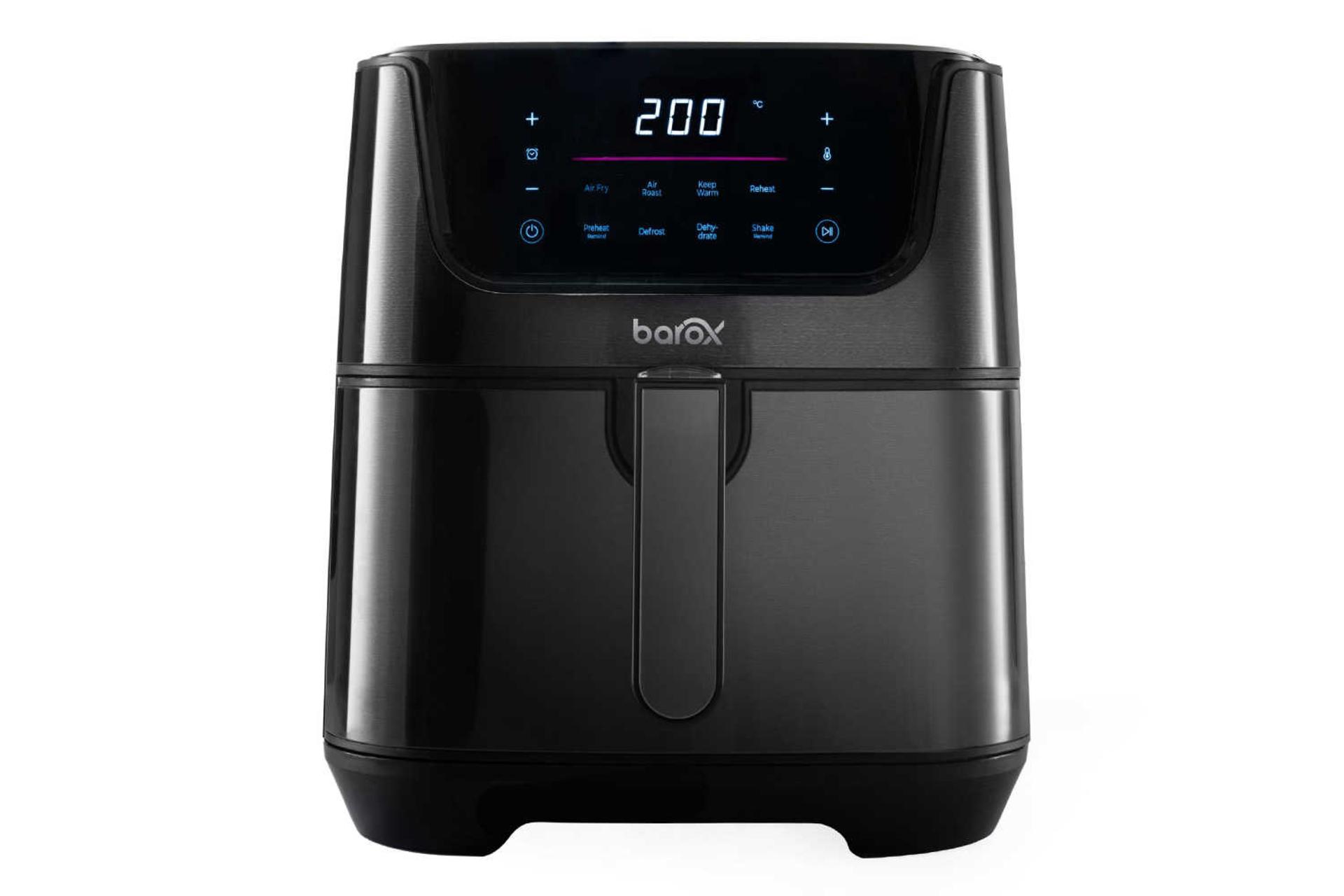 نمای جلوی هواپز باروکس AF-281