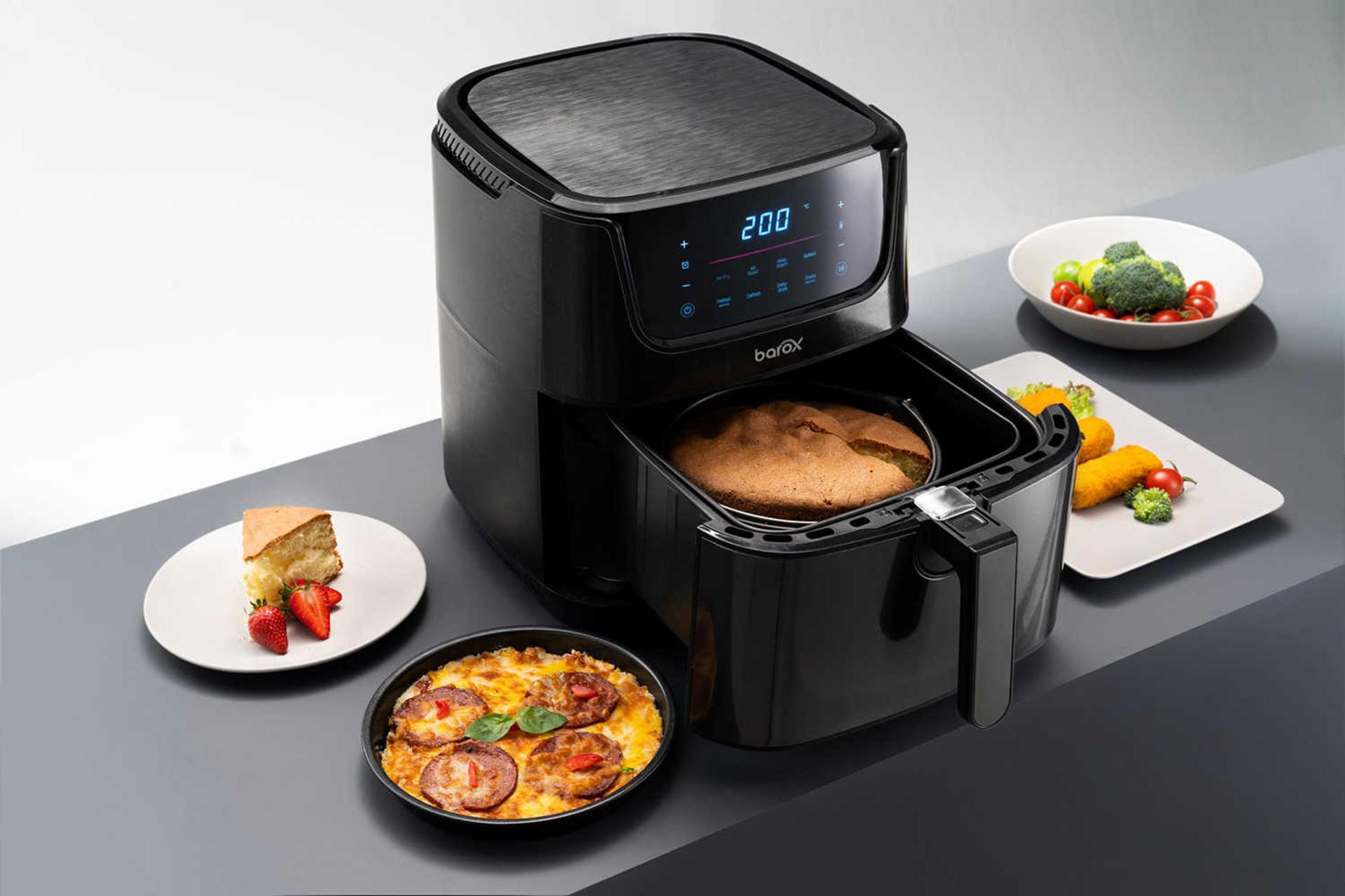 نمایشگر LED هواپز باروکس AF-281