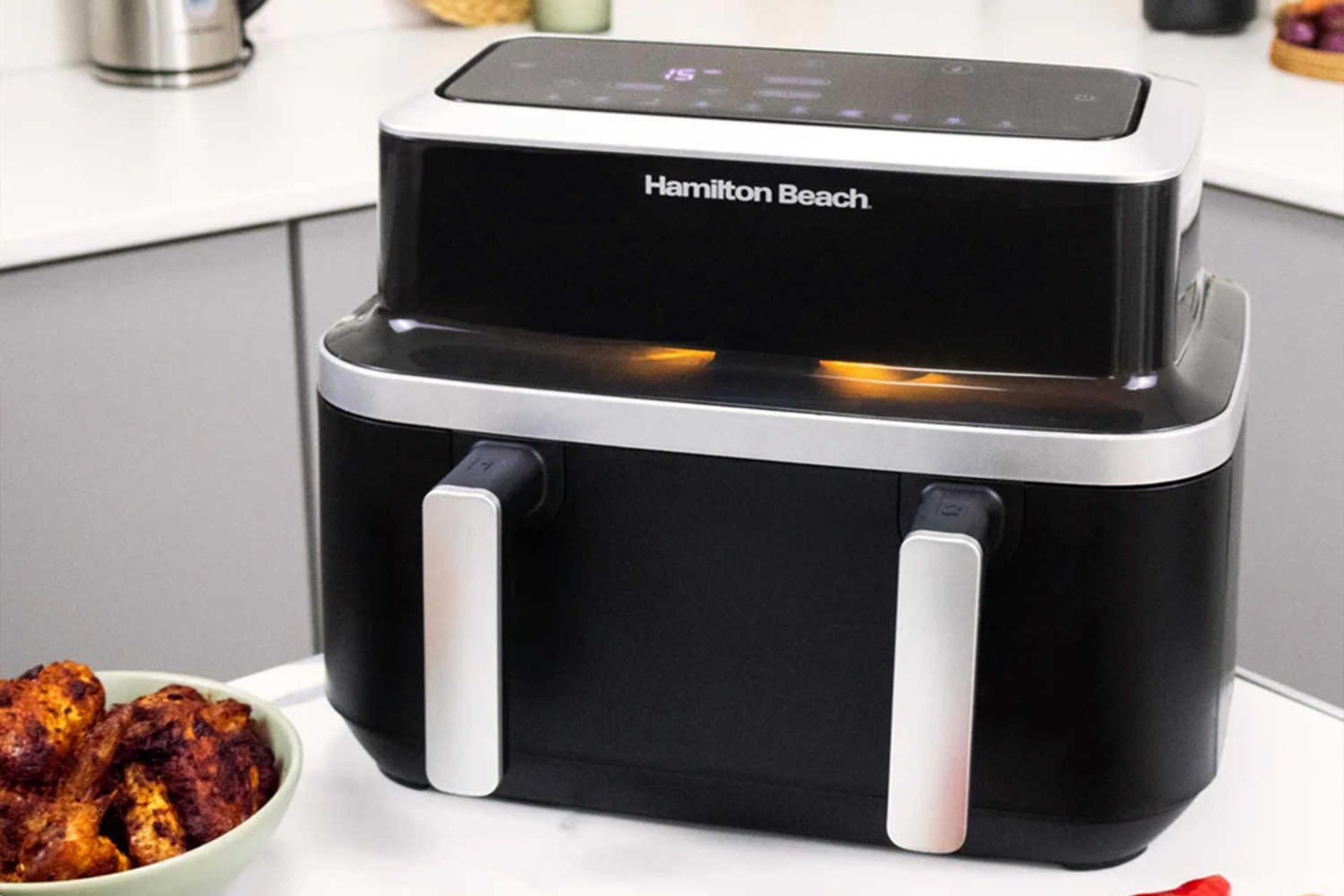 بدنه پلاستیکی هواپز همیلتون بیچ HB700VCGS