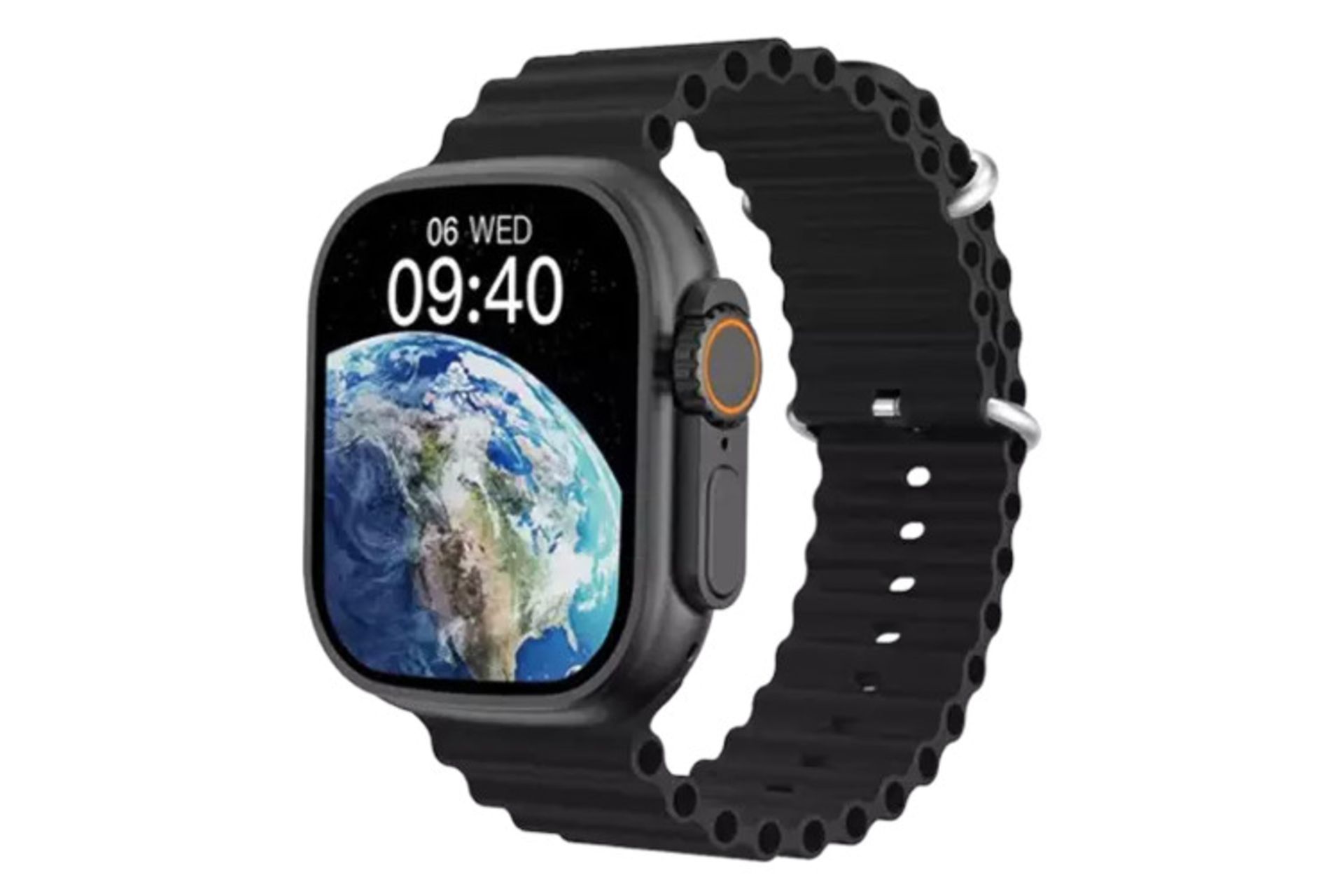 ساعت هوشمند هاینو تکو Haino Teko HK8 Pro Max مشکی