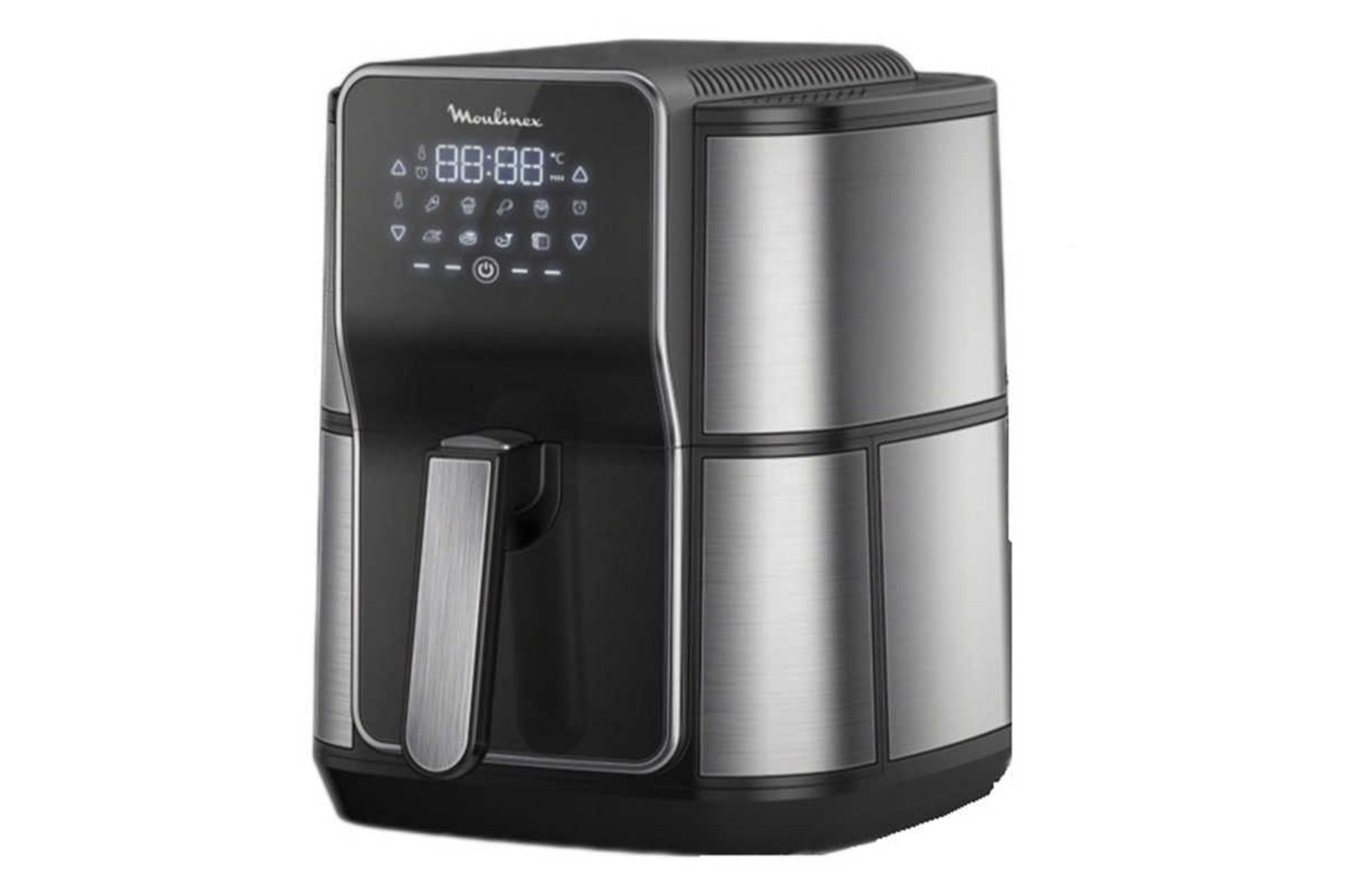 نمای سمت راست هواپز مولینکس M-369