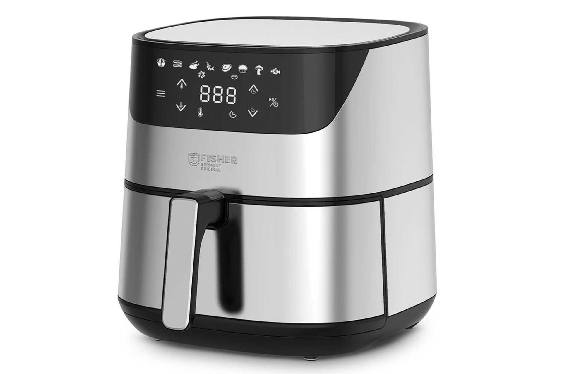 نمای جلوی هواپز فیشر FAF1780