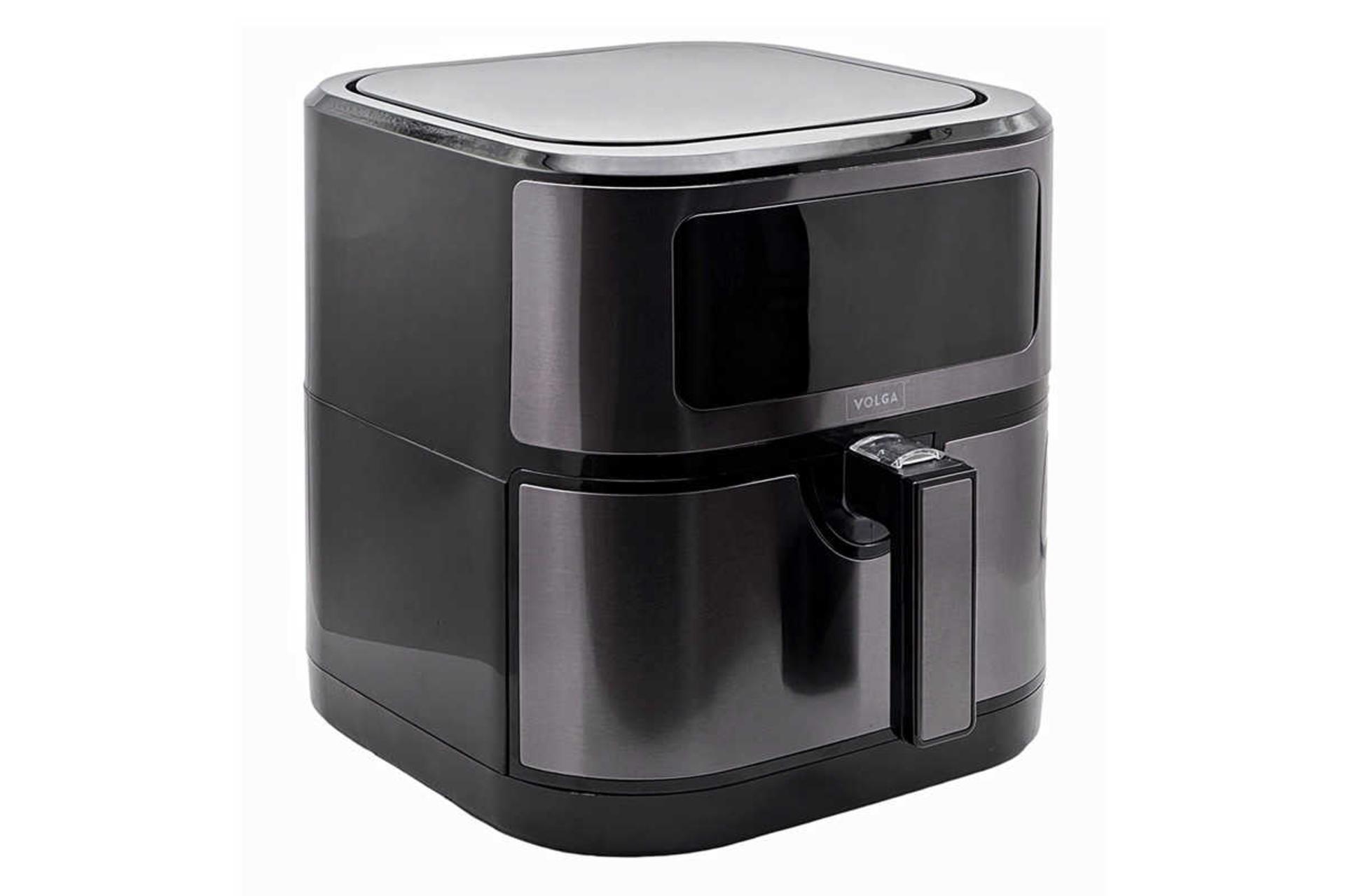 نمای سمت چپ هواپز ولگا 129N