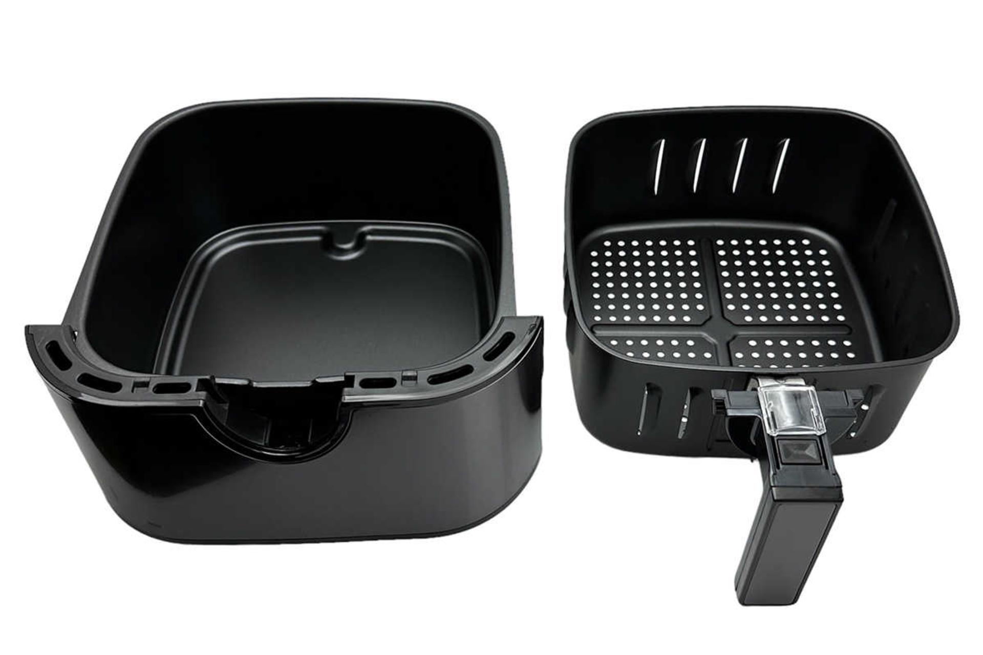 سبد نچسب هواپز ولگا 129N