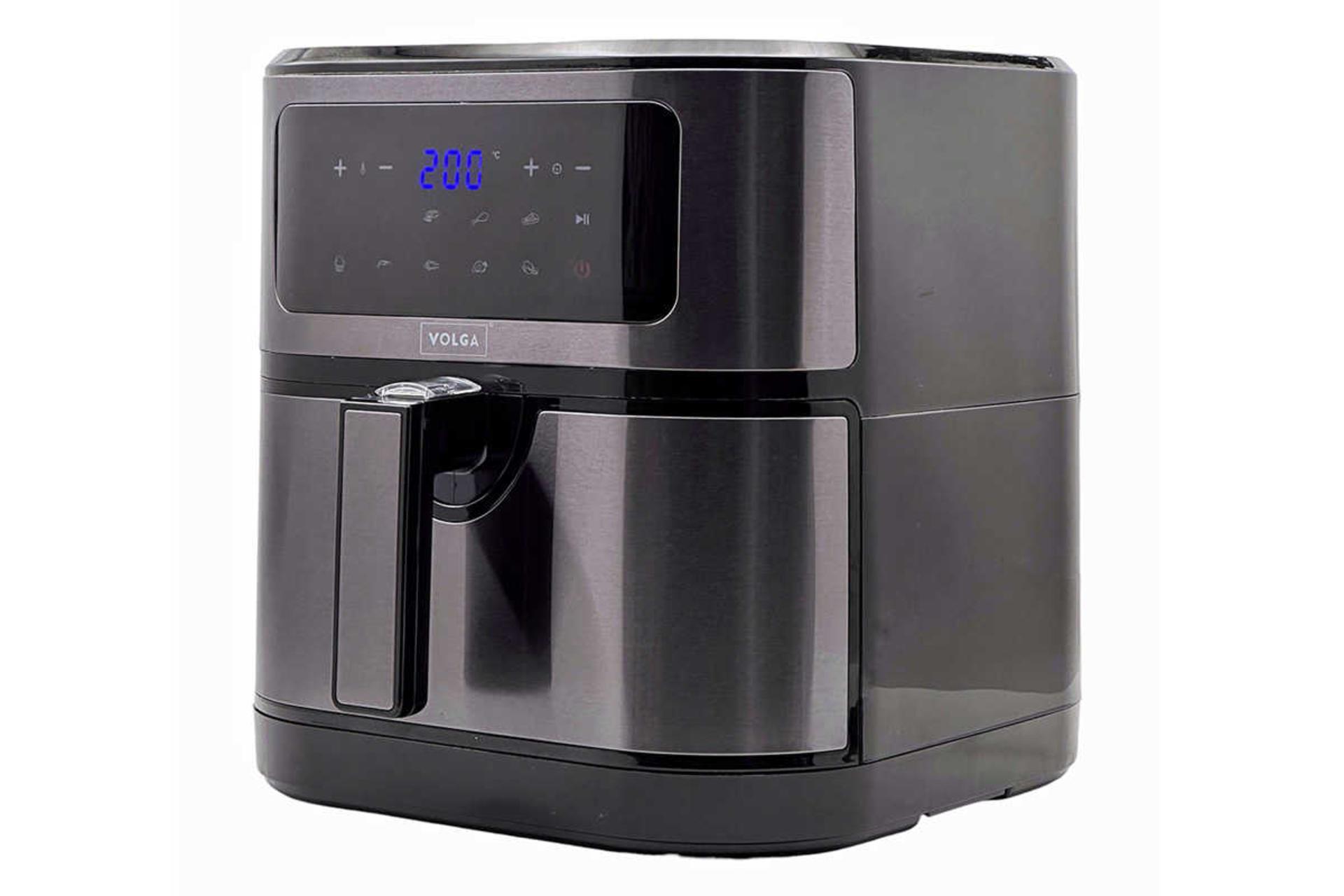 نمای سمت راست هواپز ولگا 129N