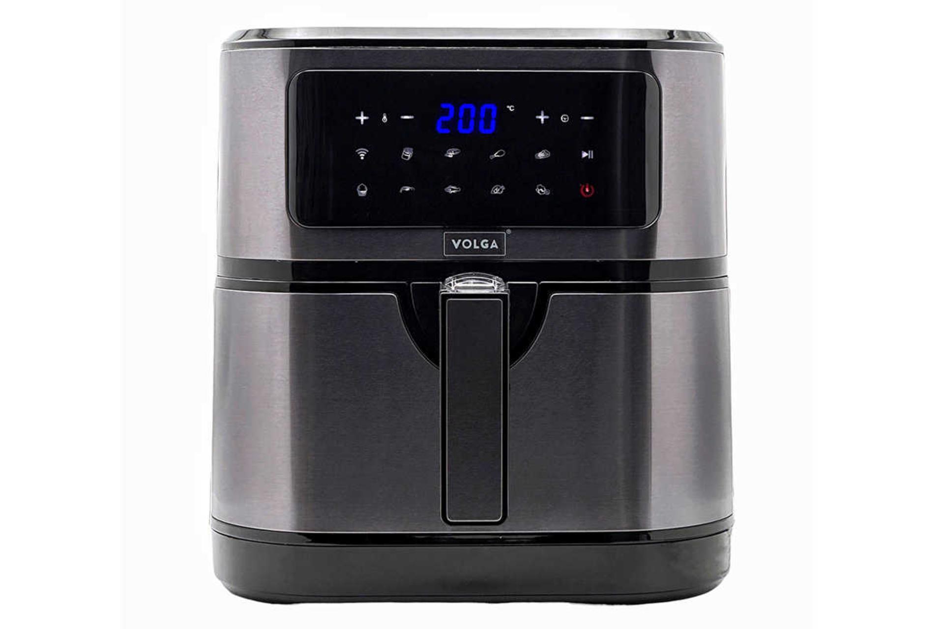 نمای جلوی هواپز ولگا 129N