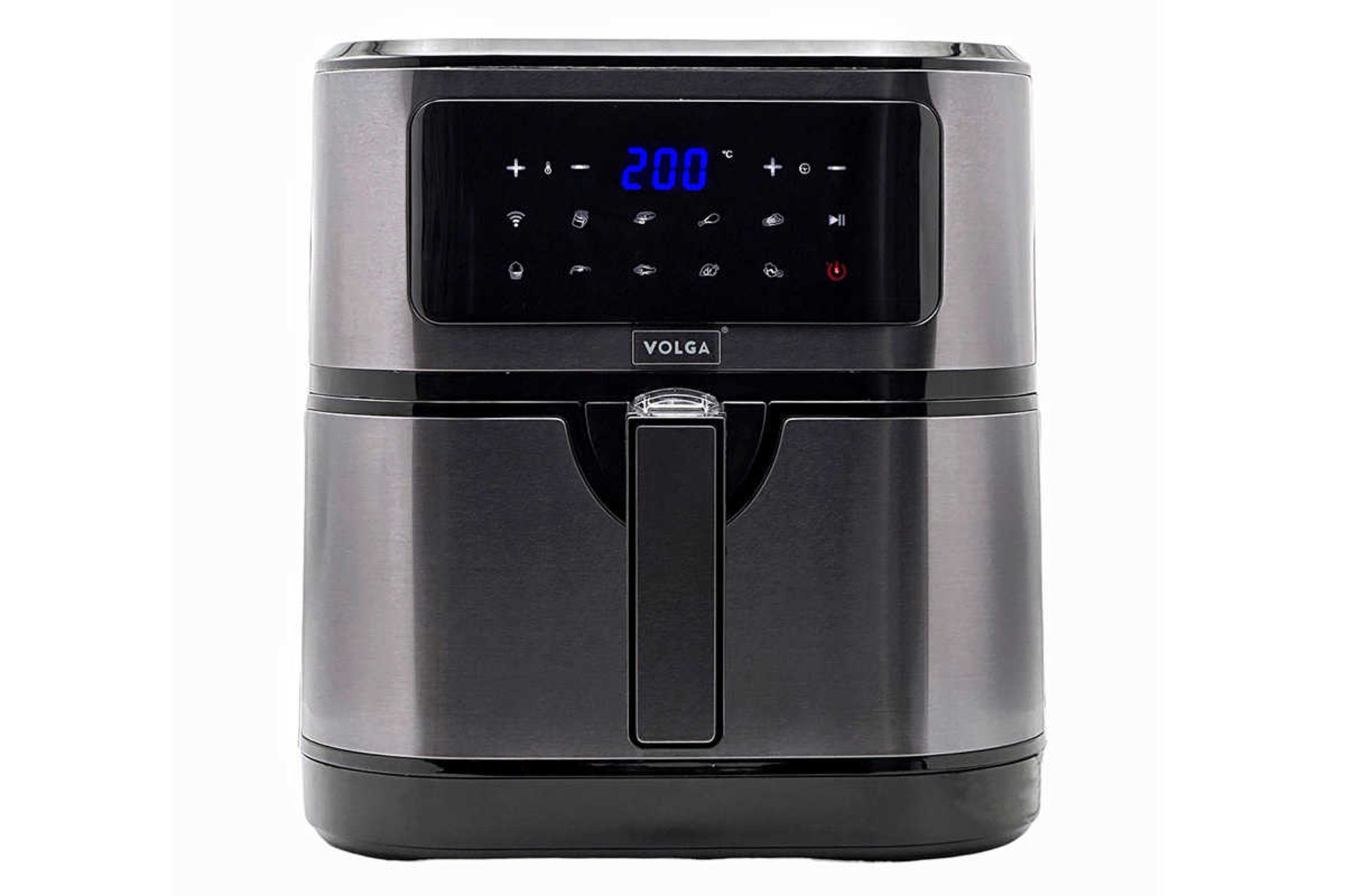 نمای جلوی هواپز ولگا 129N