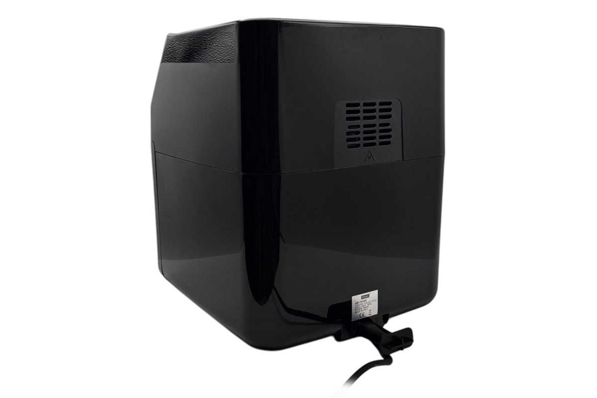 نمای پشت هواپز ولگا G-107