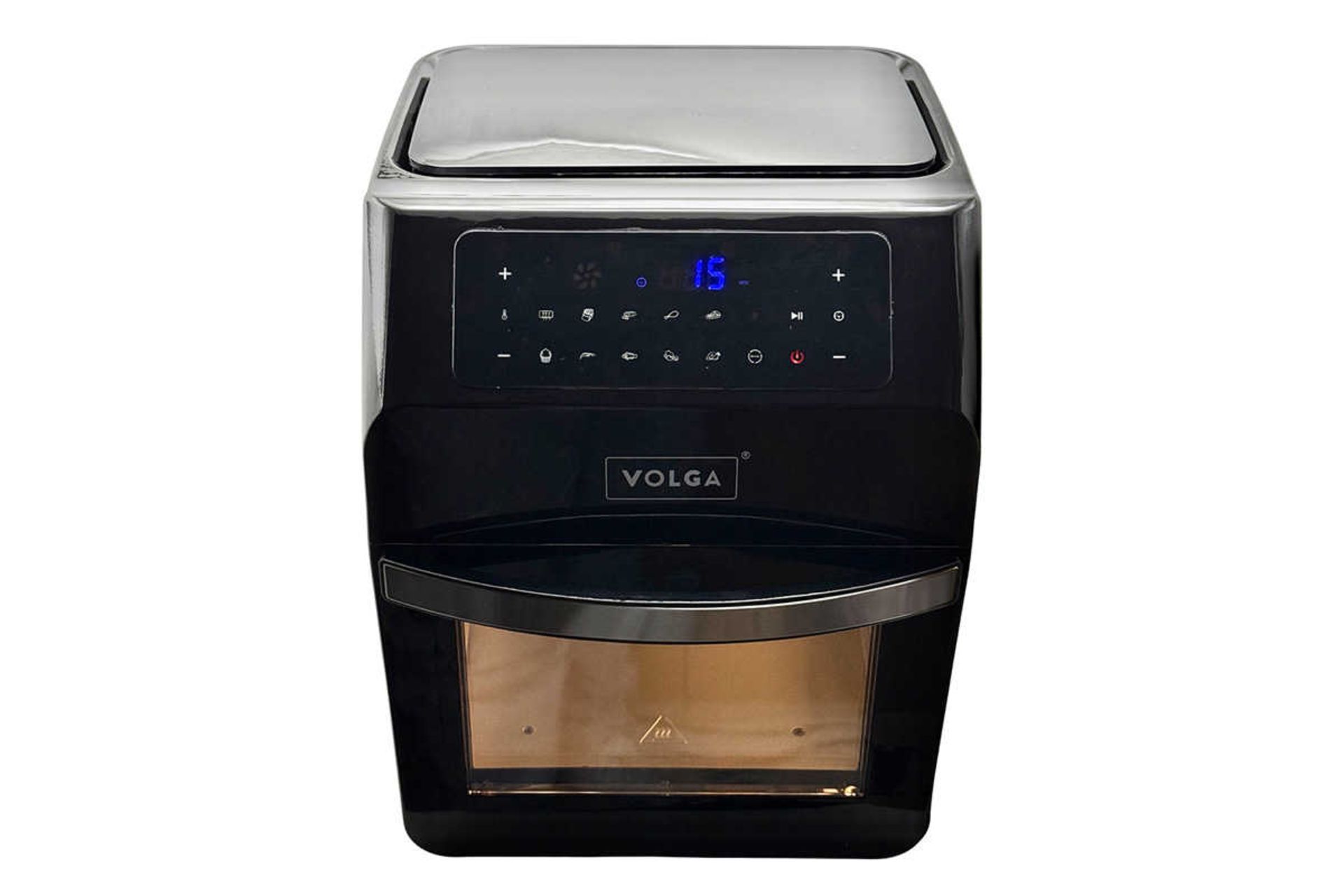 نمای جلوی هواپز ولگا G-107