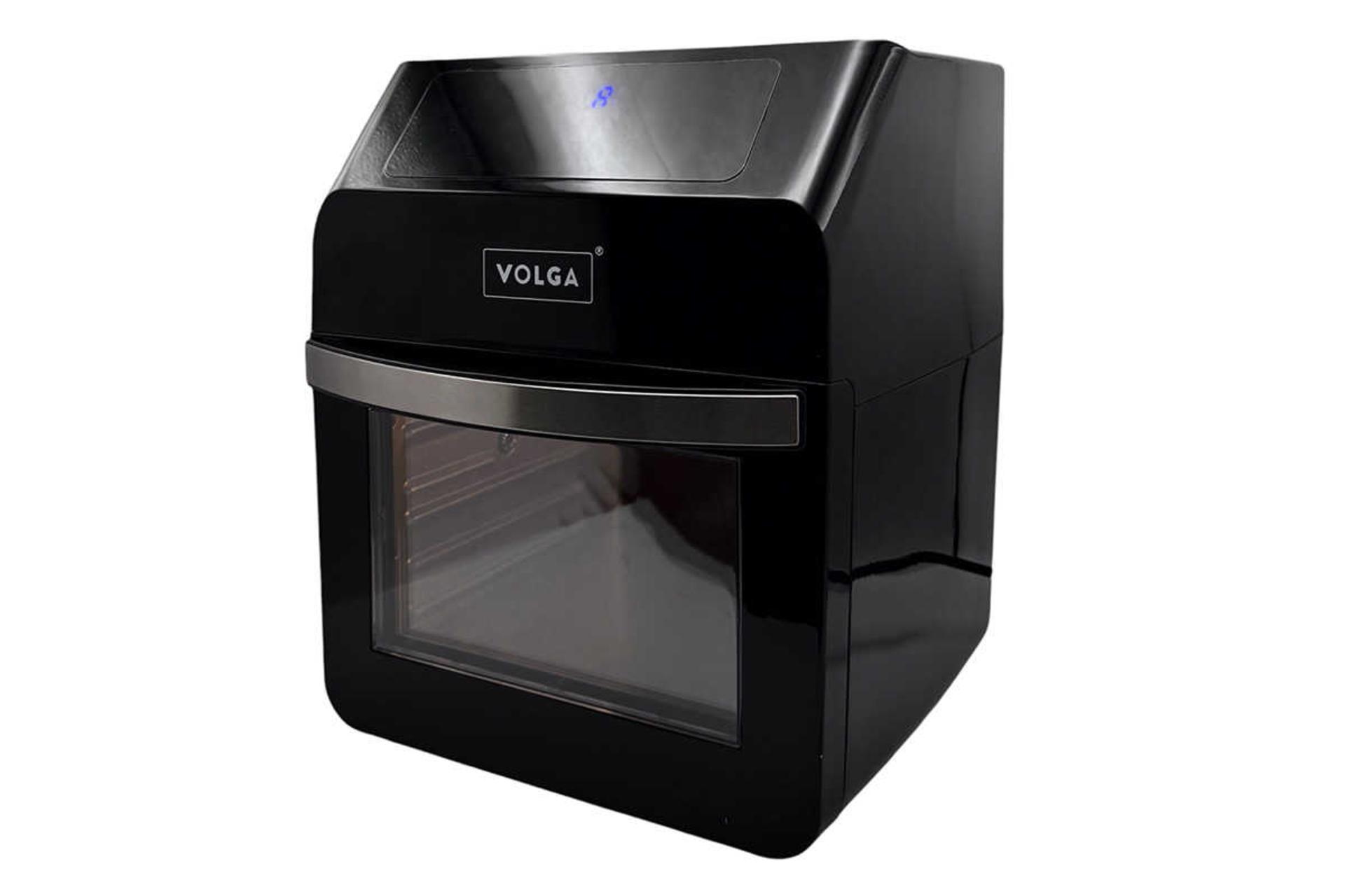 نمای سمت راست هواپز ولگا G-107