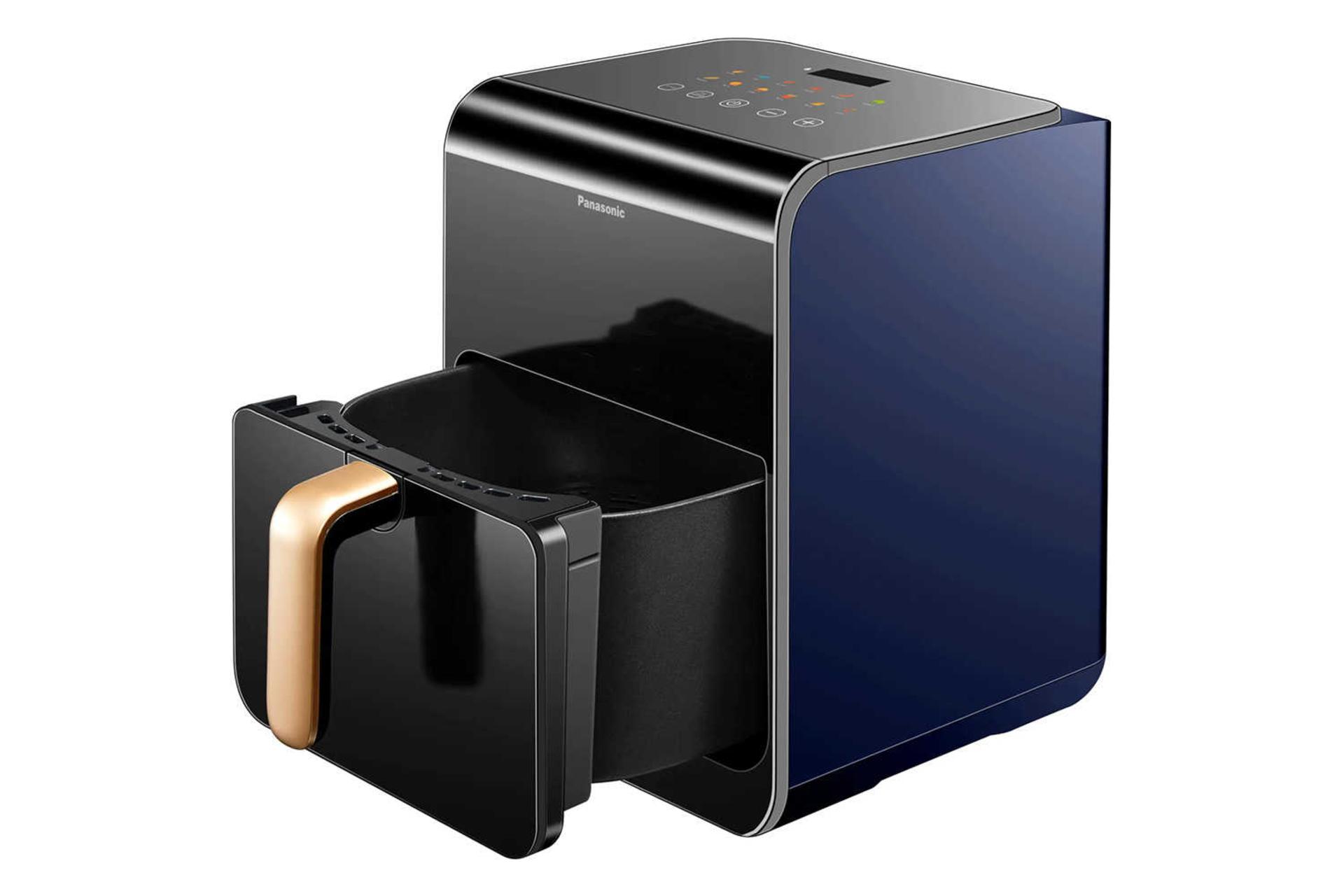 نمای سمت راست هواپز پاناسونیک NF-CC600