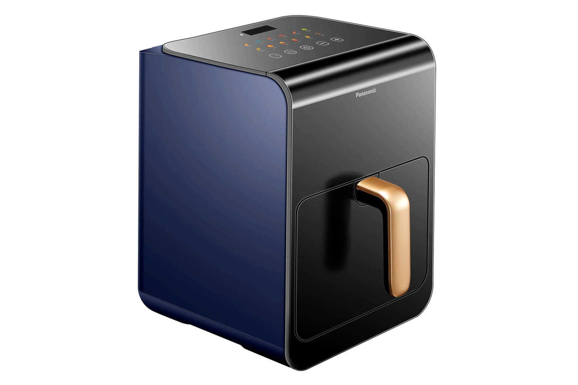 نمای سمت چپ هواپز پاناسونیک NF-CC600