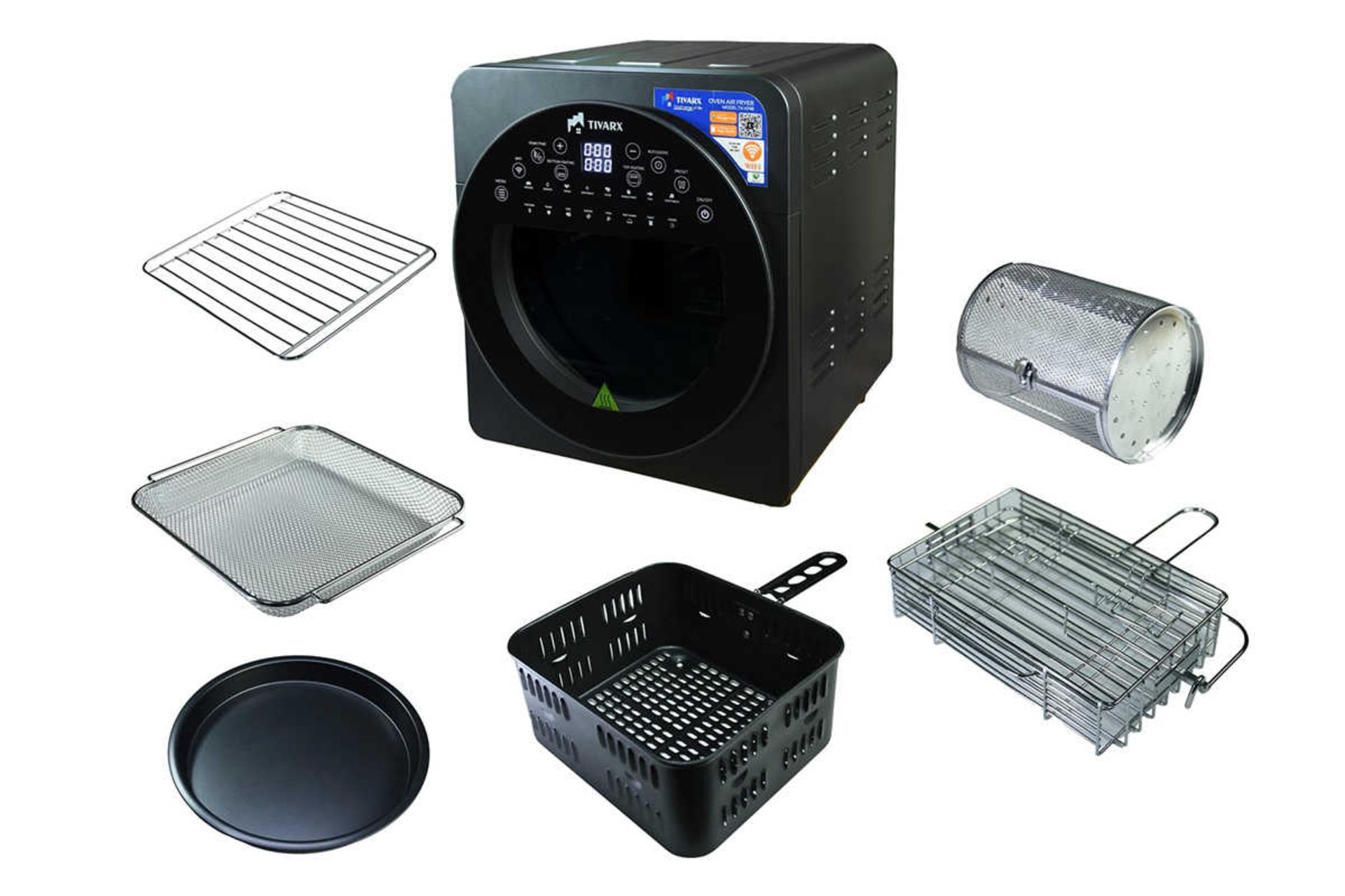 سبد و ظرف نچسب هواپز تیوارکس TX-1098
