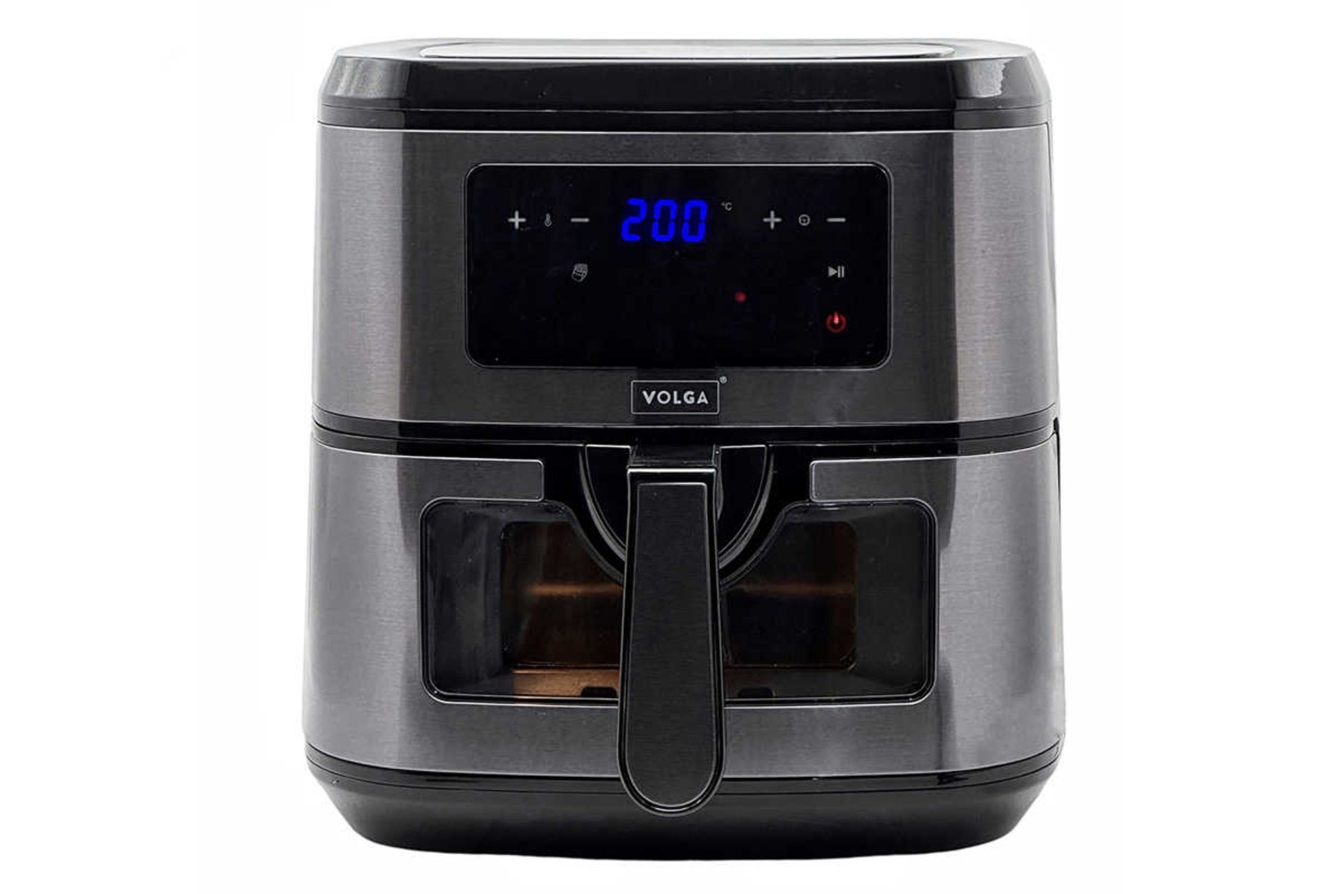 نمای جلوی هواپز ولگا 128N