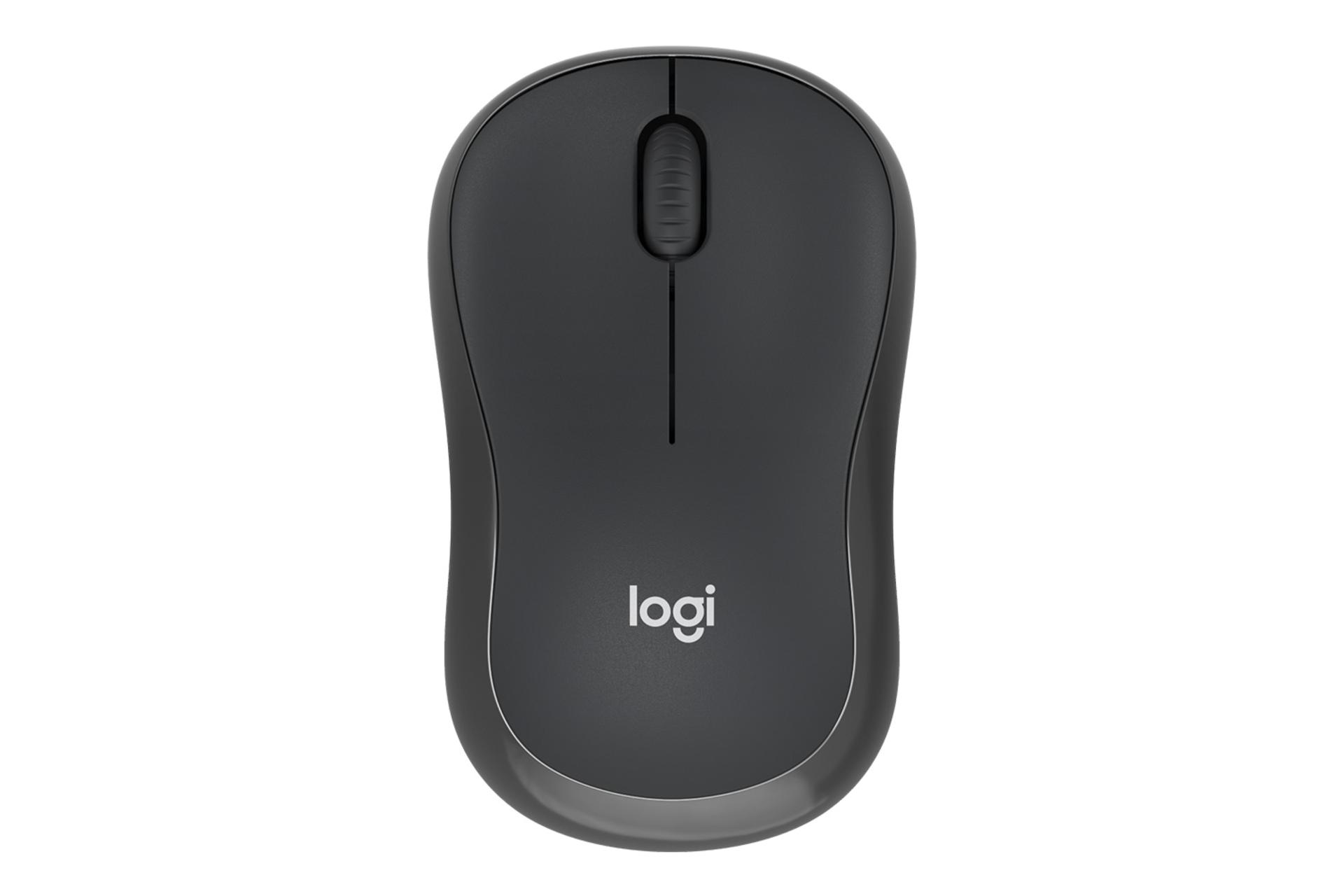 رنگ مشکی ماوس لاجیتک Logitech M240 Silent