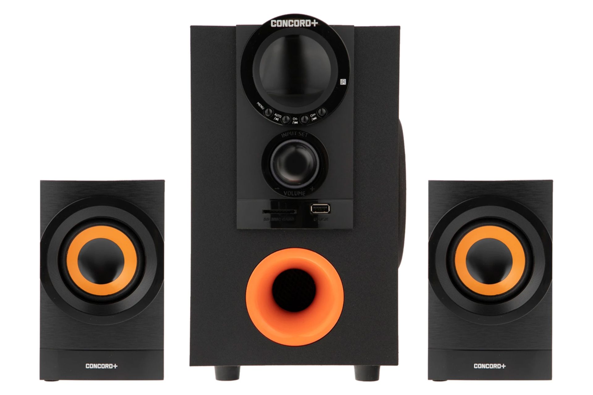 اسپیکر کنکورد پلاس SF-R217 نمای جلو