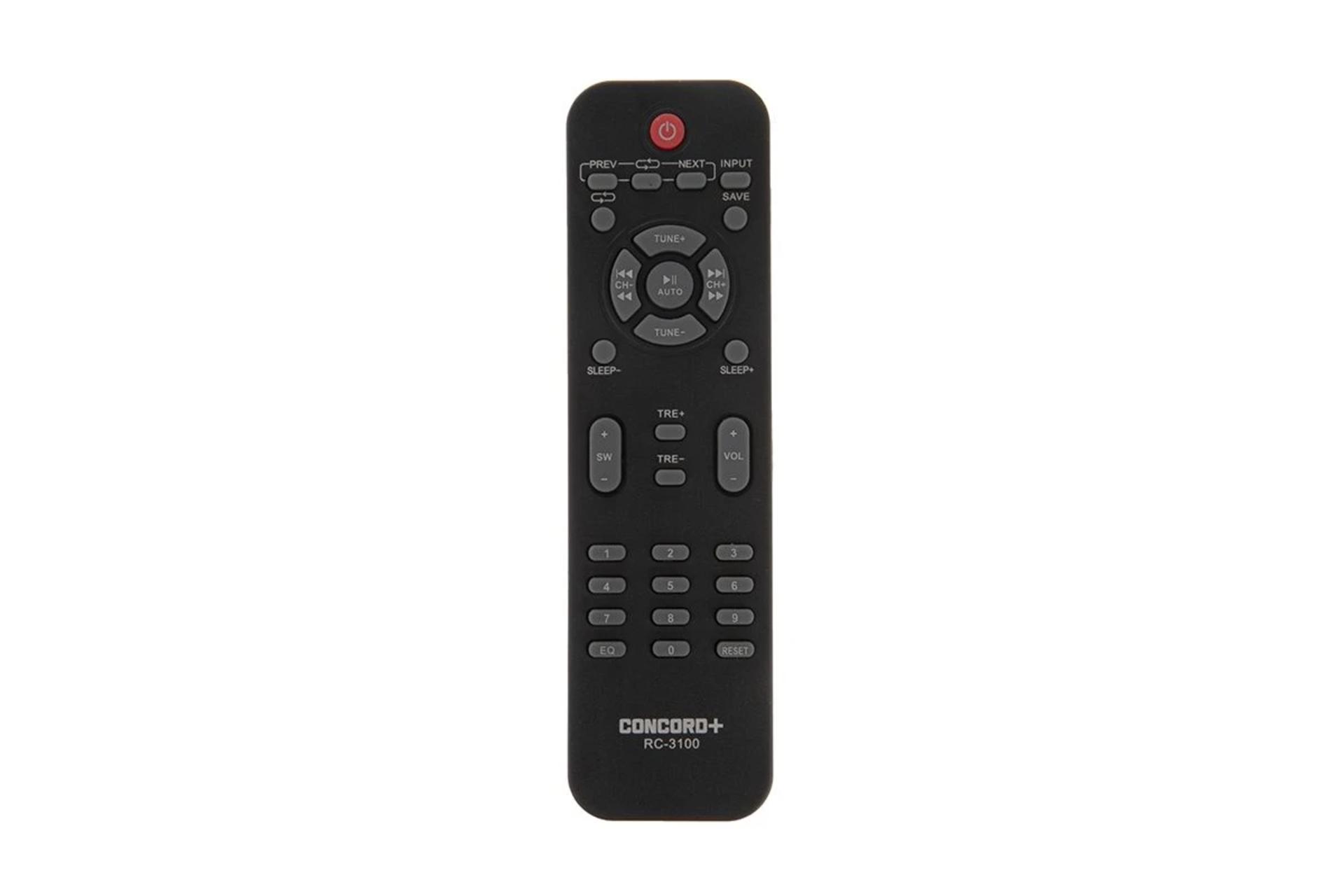 اقلام همراه اسپیکر کنکورد پلاس SF-R217