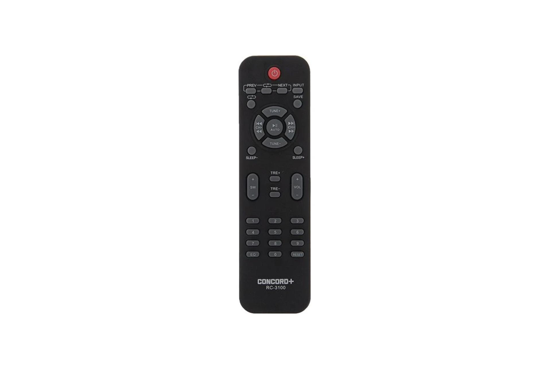 اقلام همراه اسپیکر کنکورد پلاس SF-R219