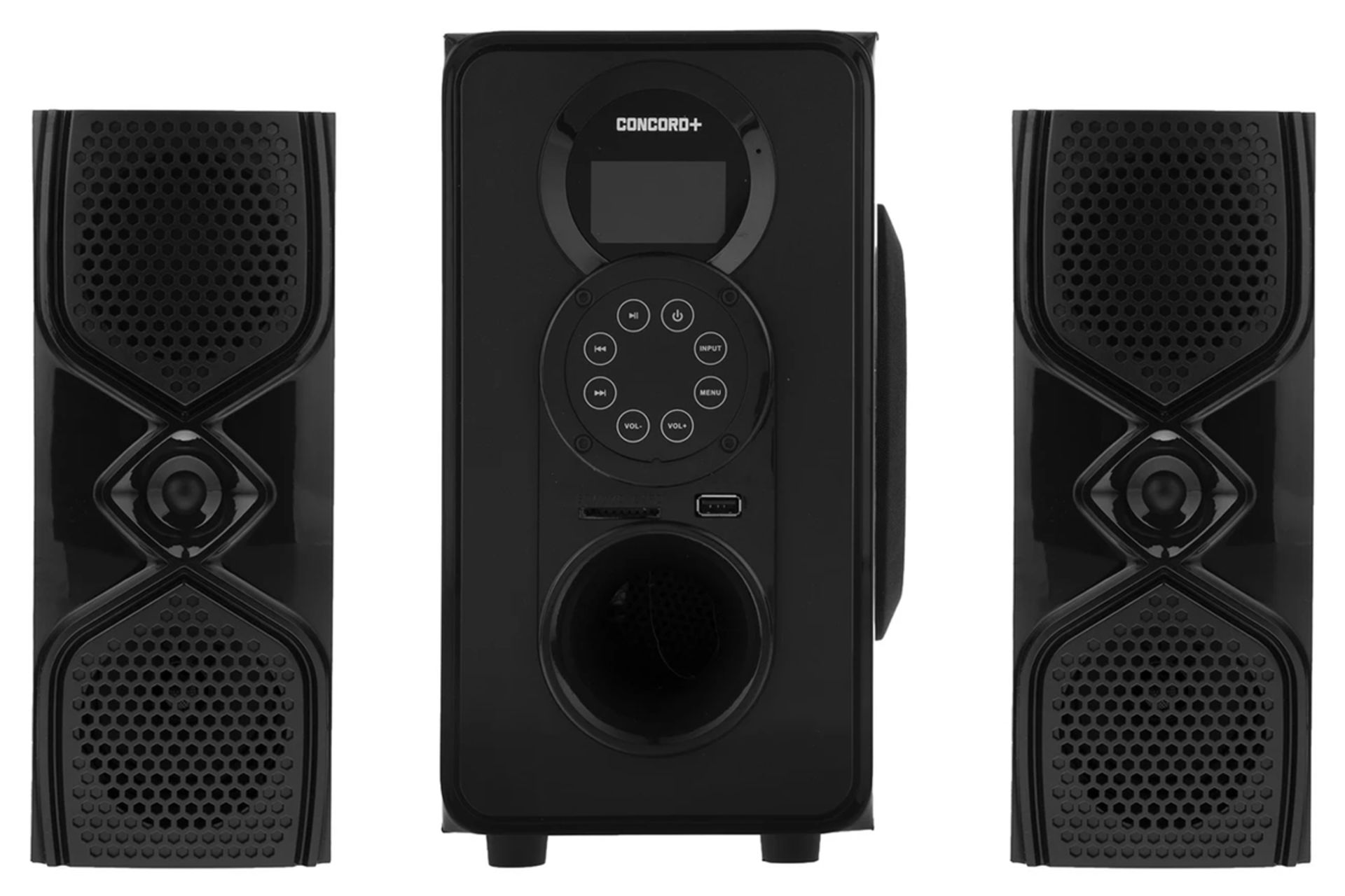 اسپیکر کنکورد پلاس SF-R219 نمای جلو