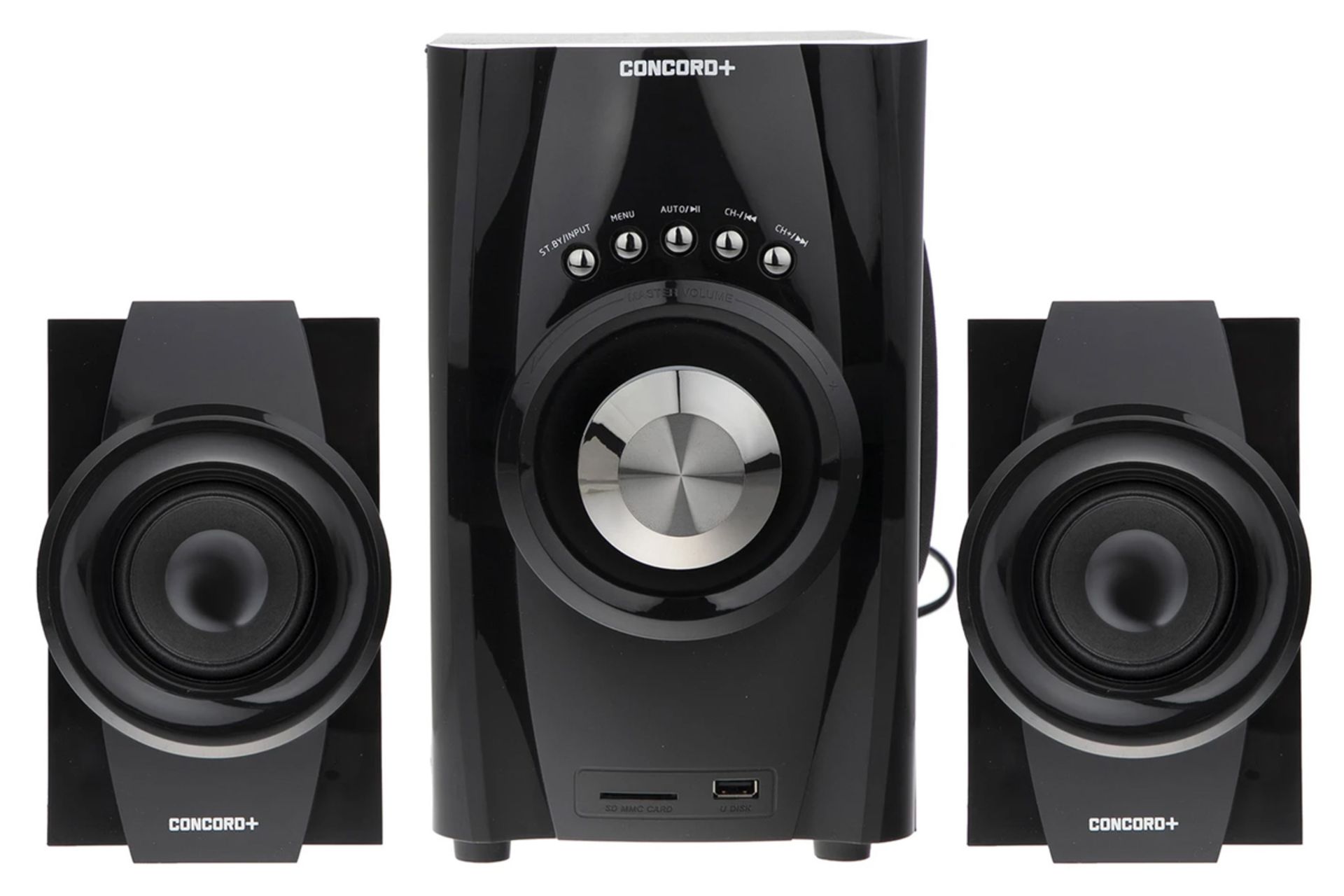 اسپیکر کنکورد پلاس SF-R215 نمای جلو