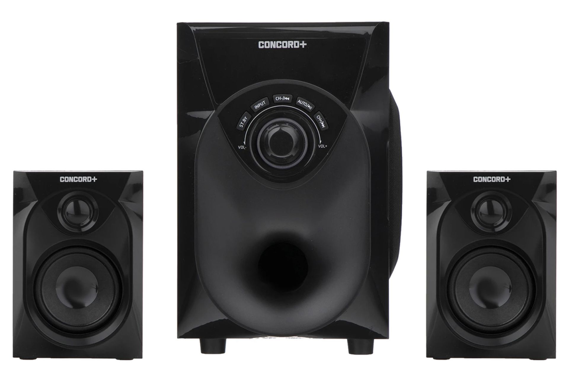 اسپیکر کنکورد پلاس SF-R214 نمای جلو