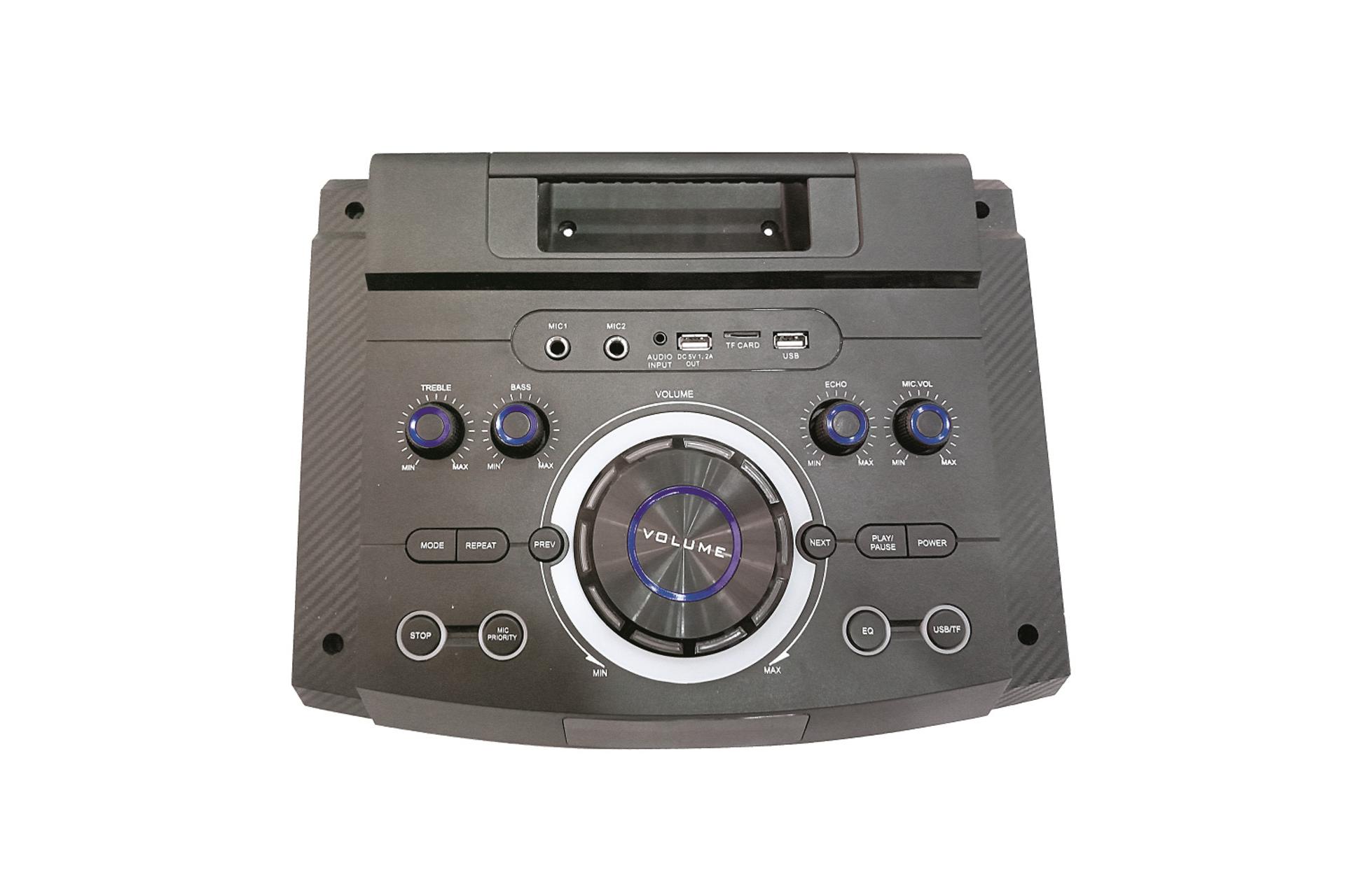 کانکتور و اتصال اسپیکر دنای DE-DA3010DJ2RL